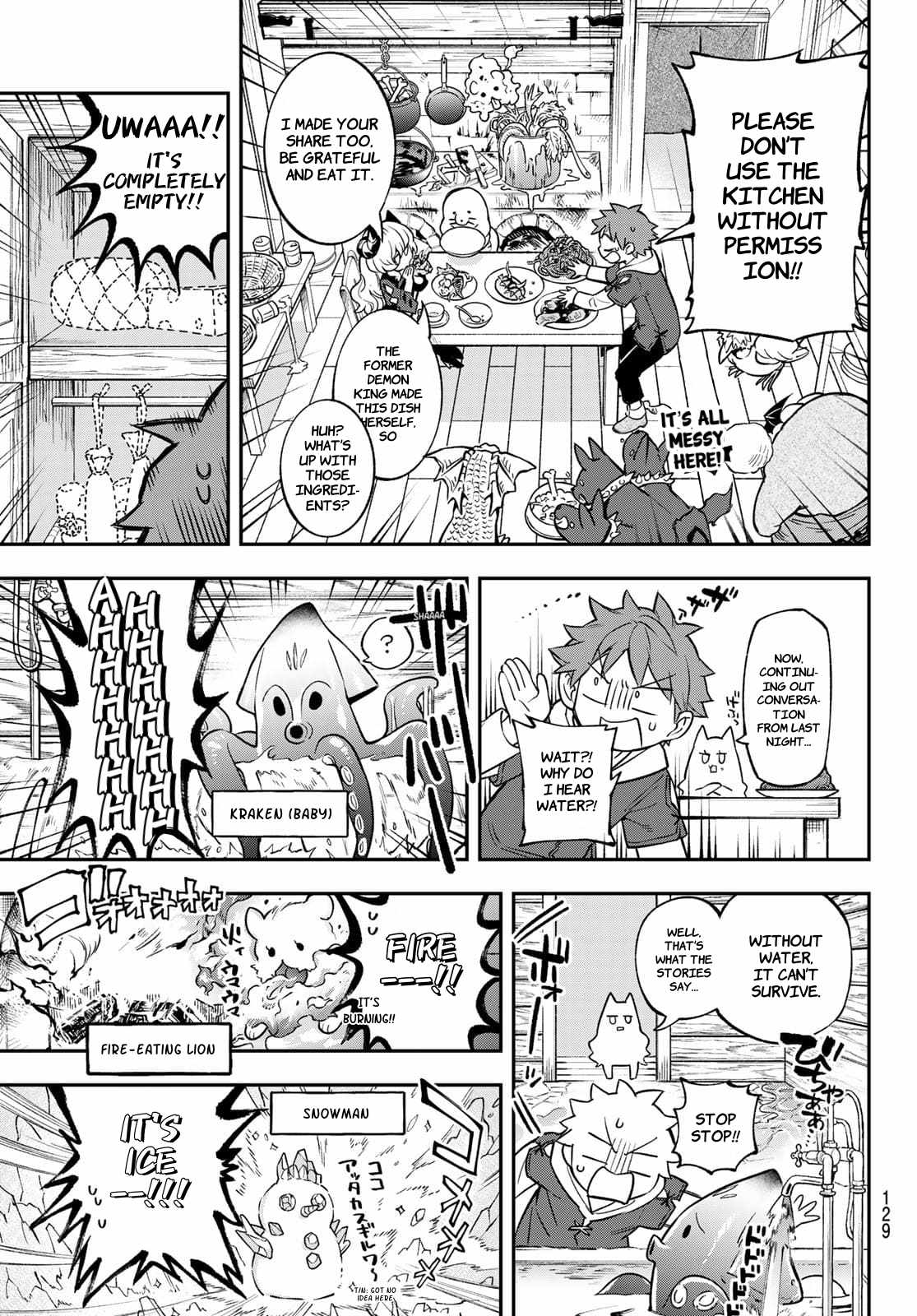 Sudachi no Maoujou Chapter 2 - Page 11