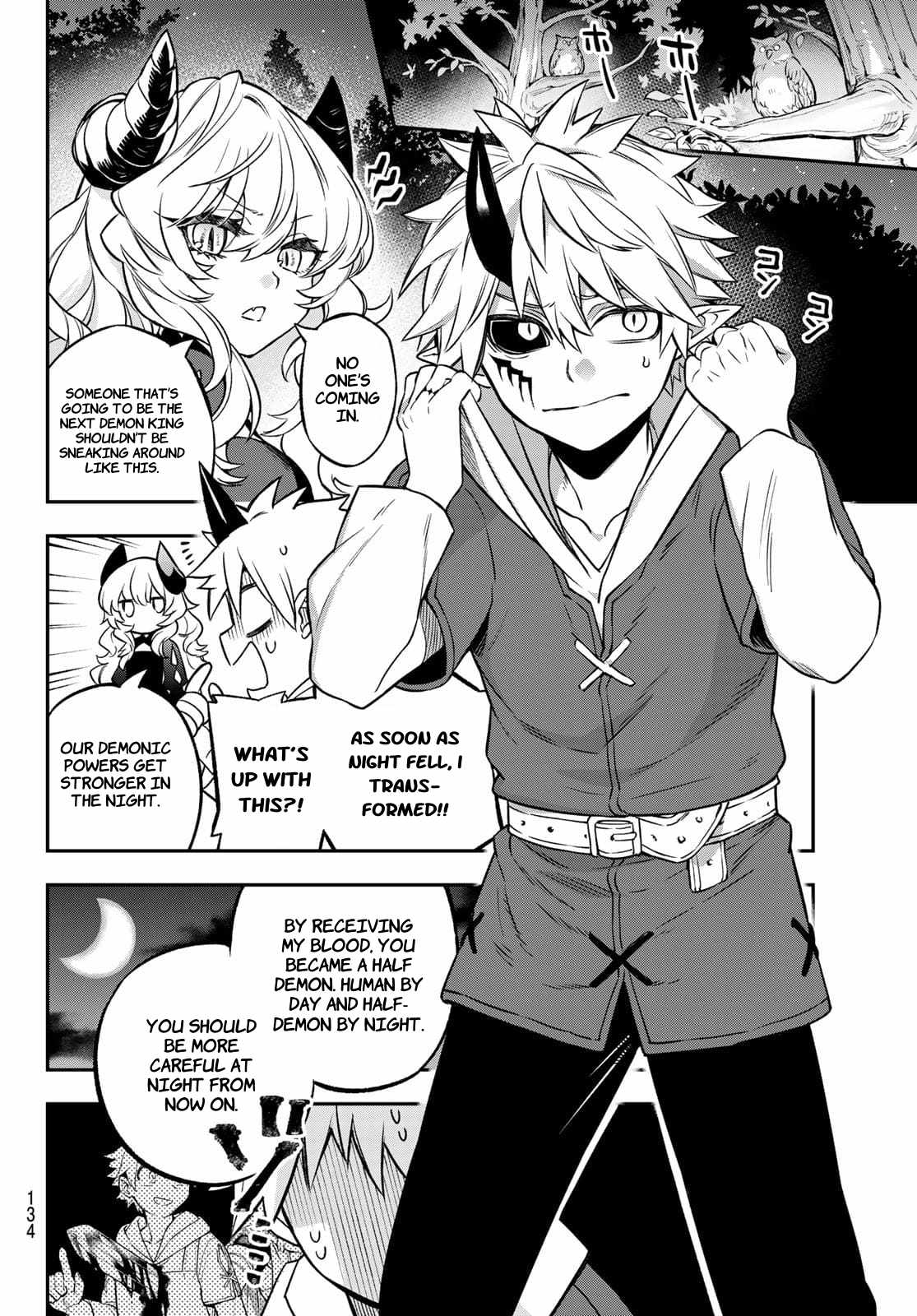 Sudachi no Maoujou Chapter 2 - Page 16