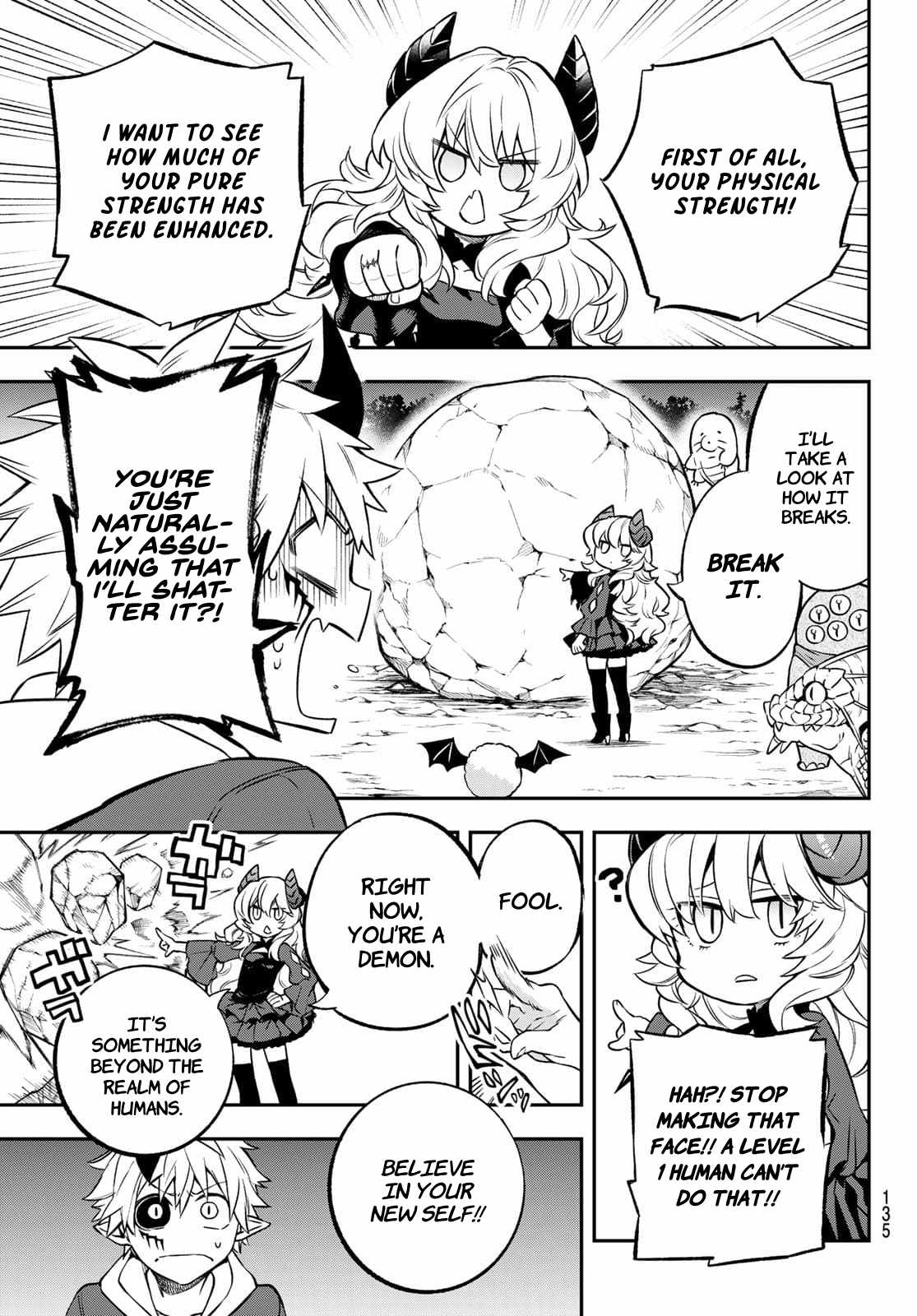 Sudachi no Maoujou Chapter 2 - Page 17