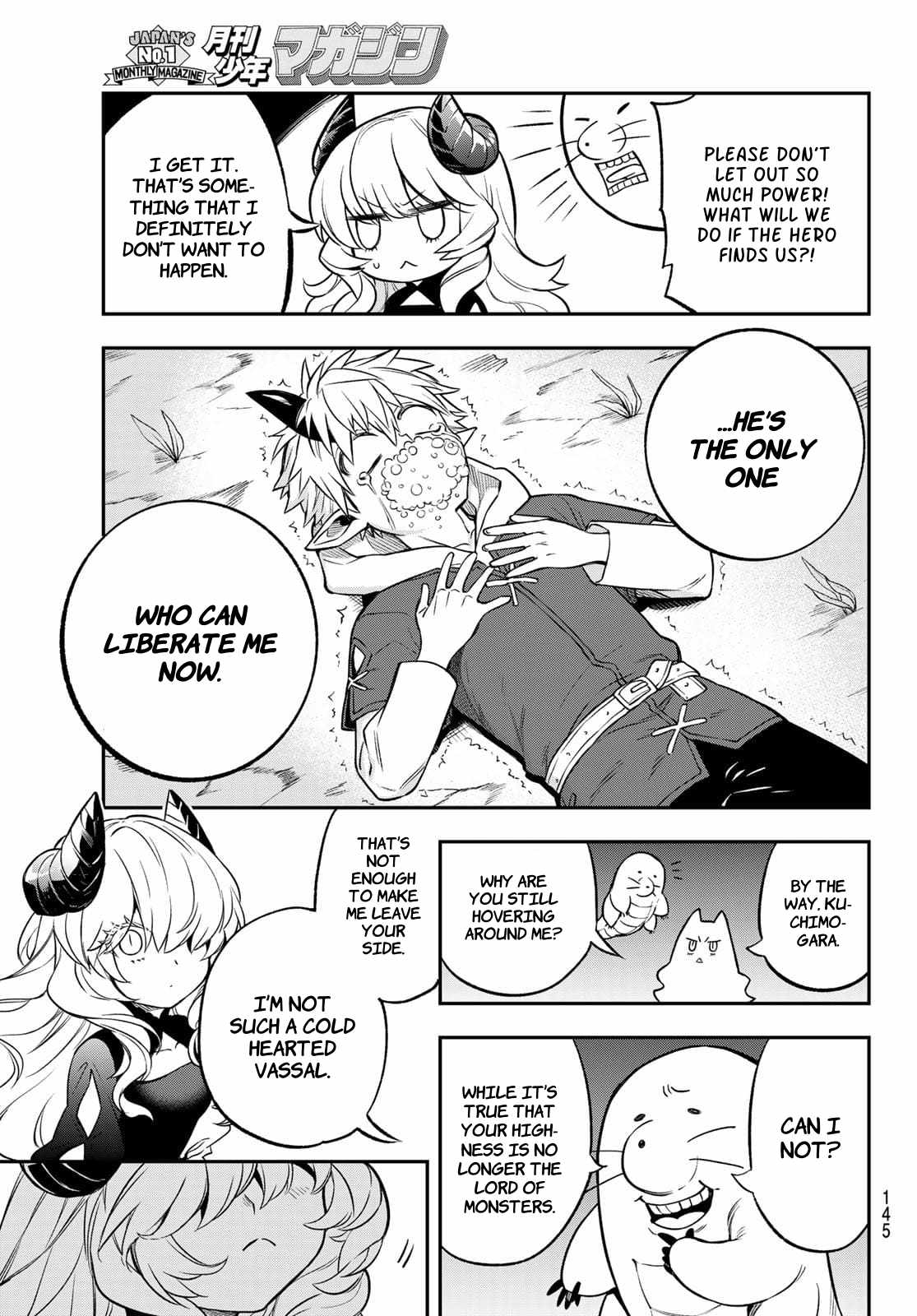 Sudachi no Maoujou Chapter 2 - Page 27