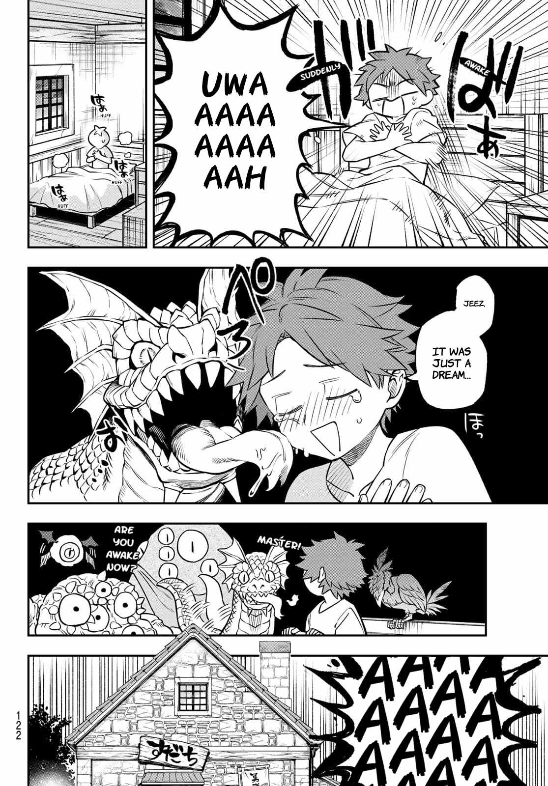 Sudachi no Maoujou Chapter 2 - Page 4