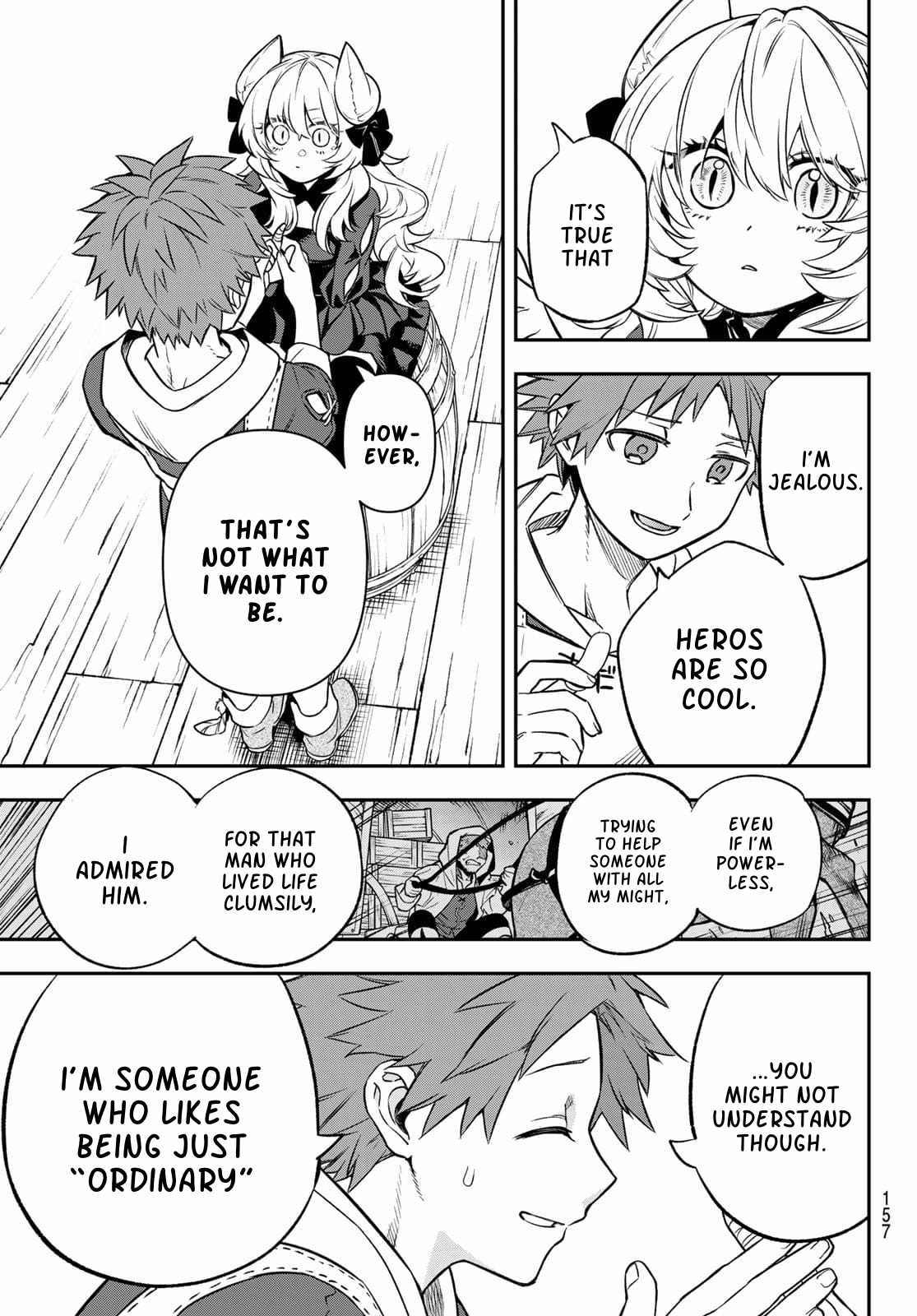 Sudachi no Maoujou Chapter 2 - Page 39