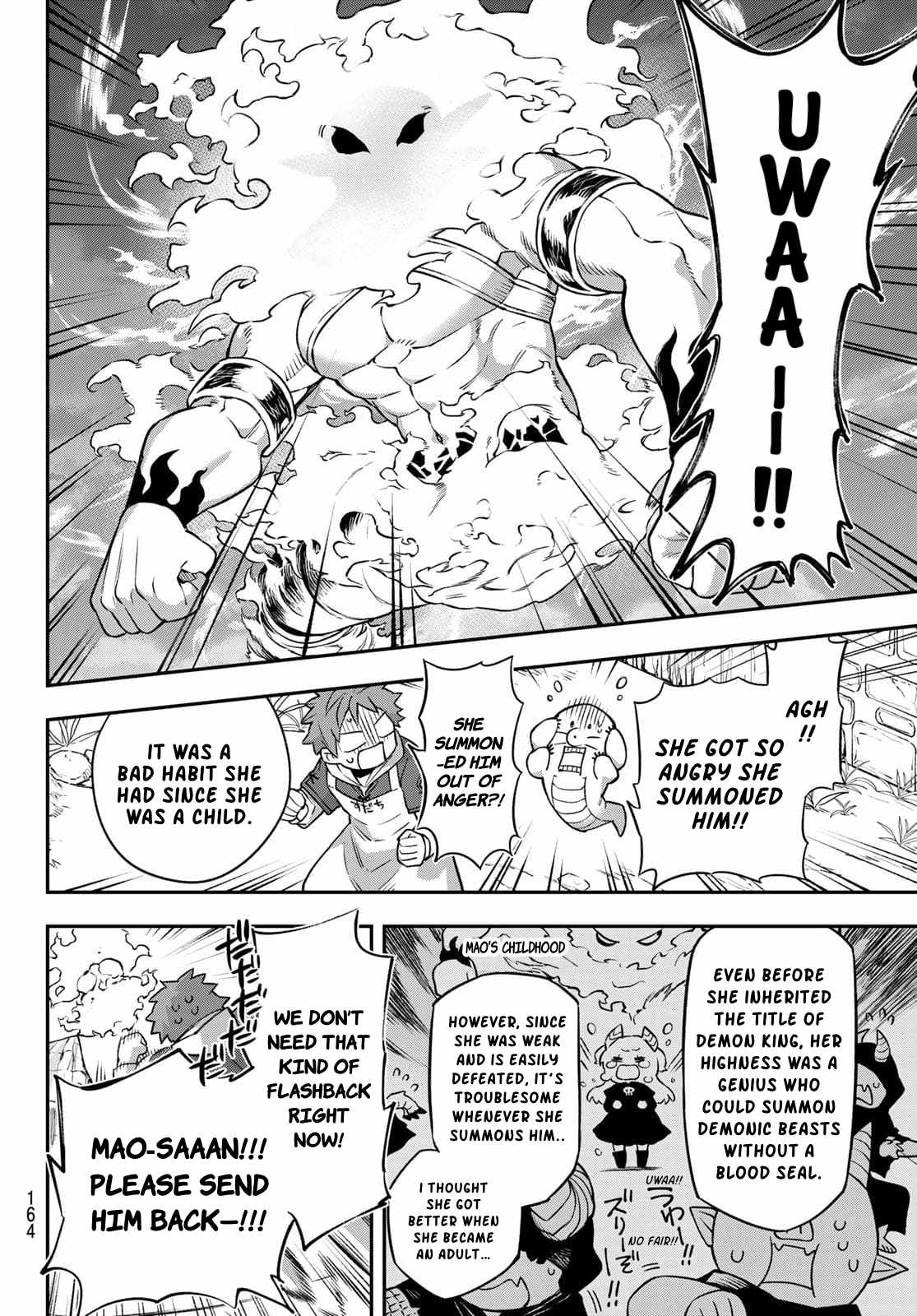 Sudachi no Maoujou Chapter 2 - Page 46
