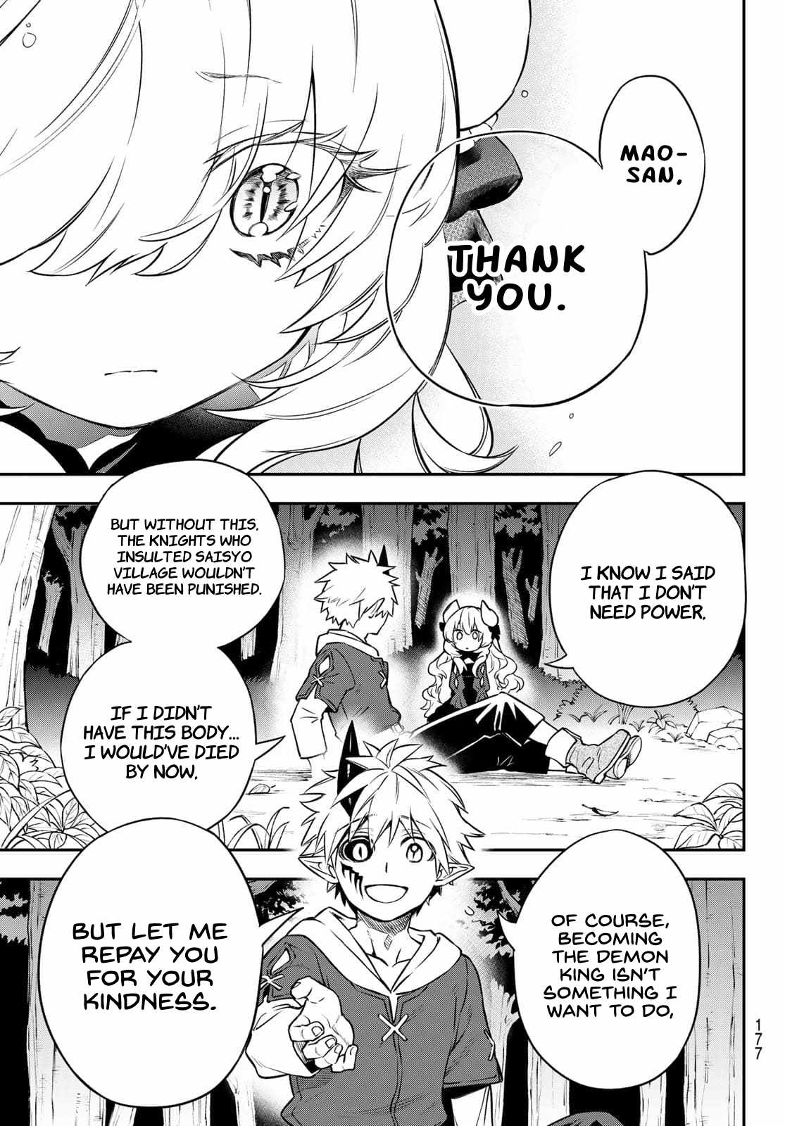 Sudachi no Maoujou Chapter 2 - Page 60