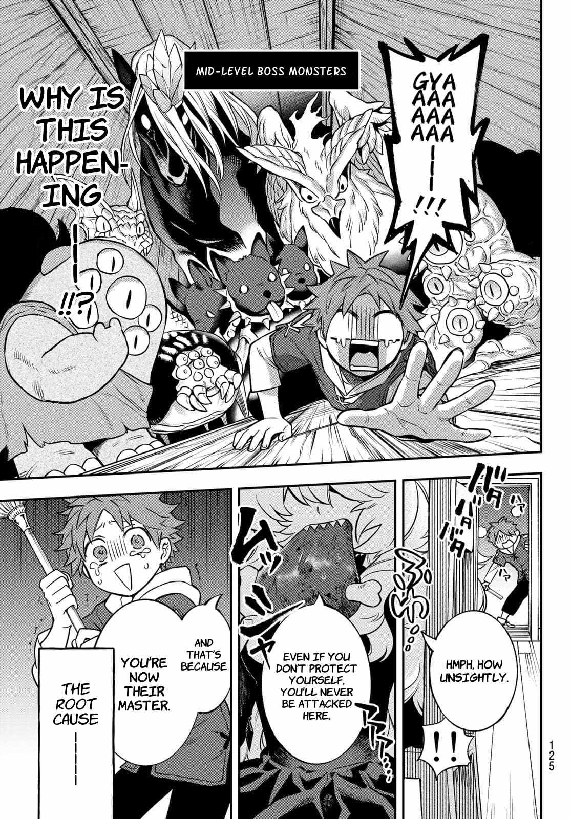 Sudachi no Maoujou Chapter 2 - Page 7