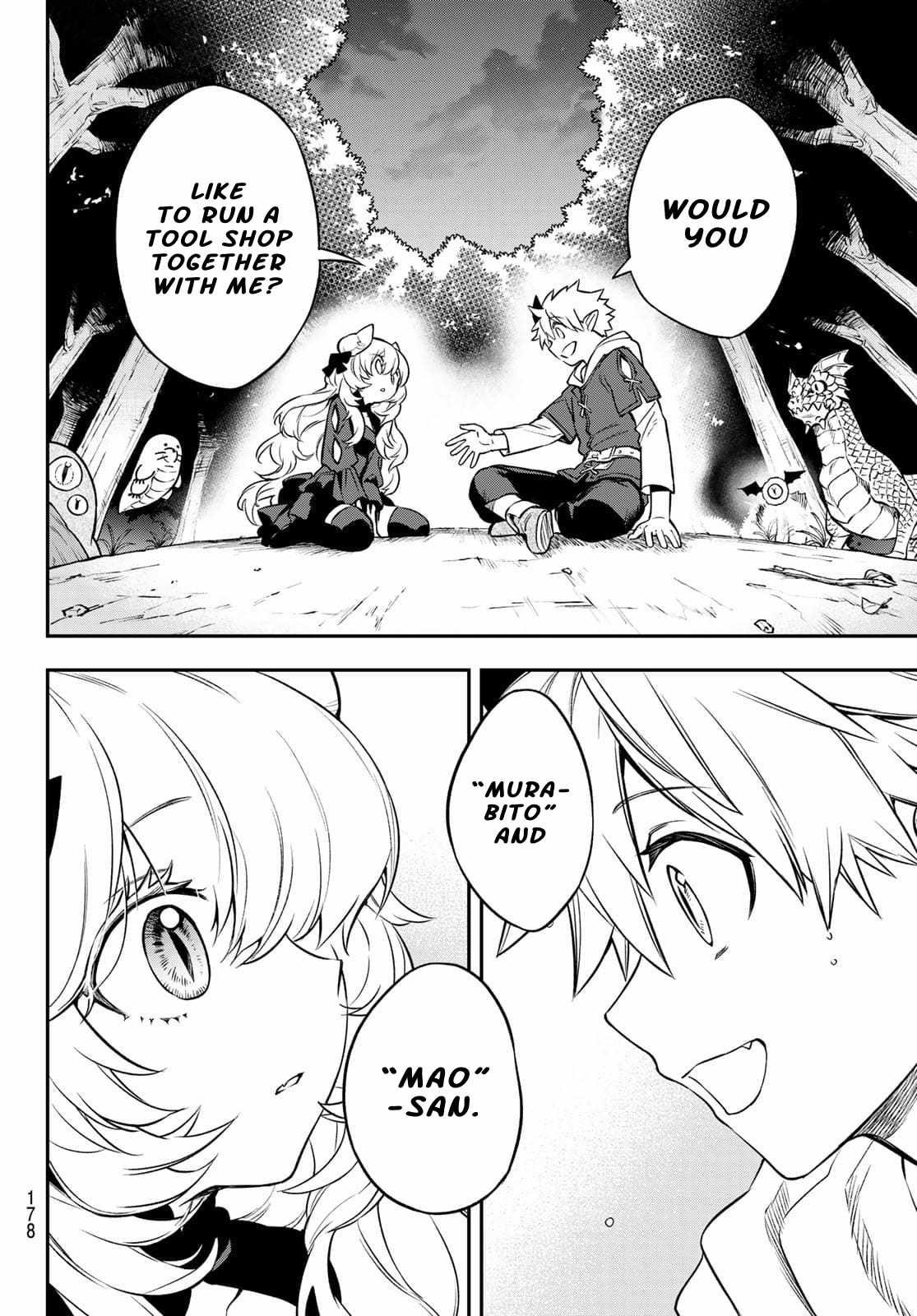 Sudachi no Maoujou Chapter 2 - Page 61