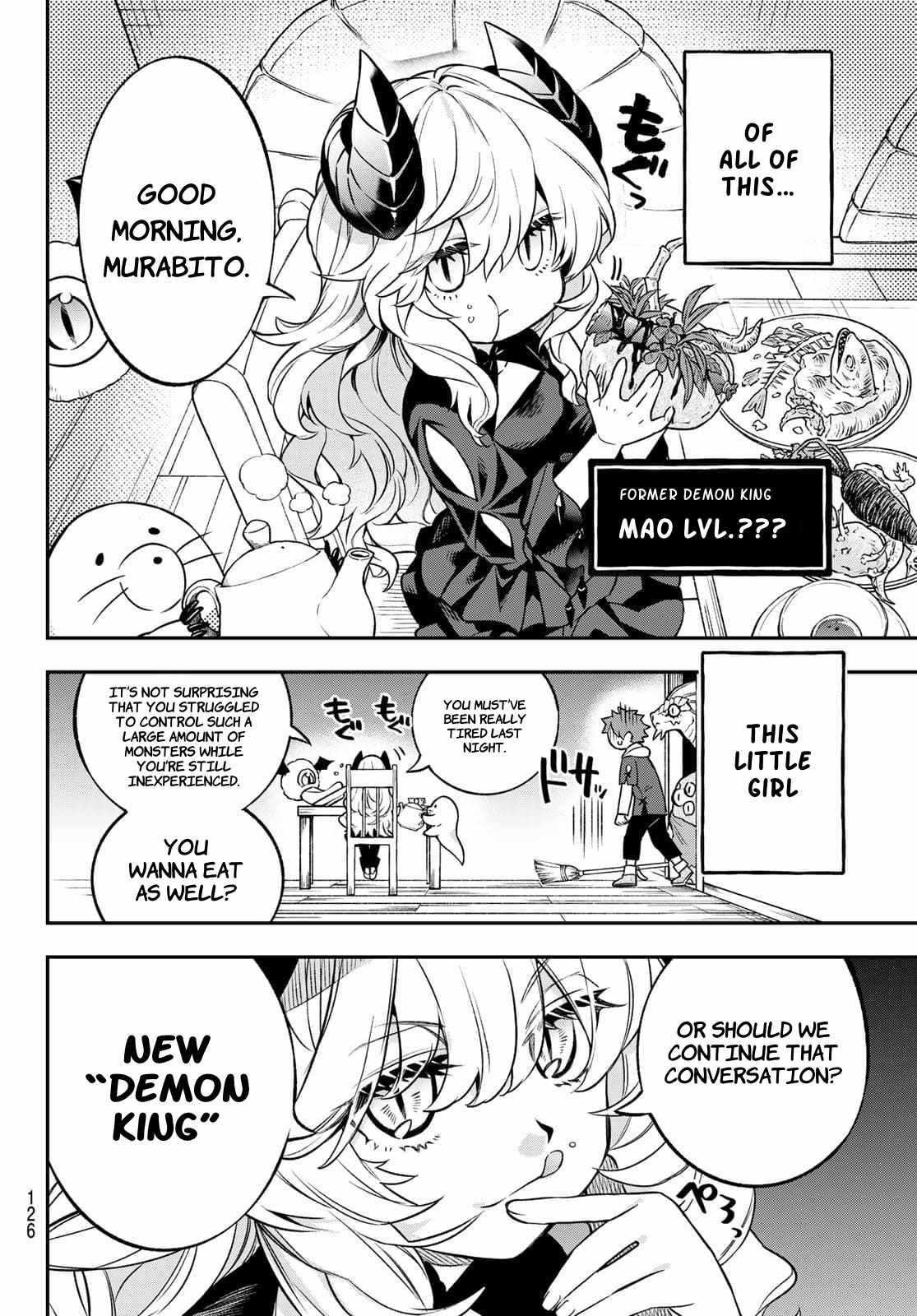 Sudachi no Maoujou Chapter 2 - Page 8