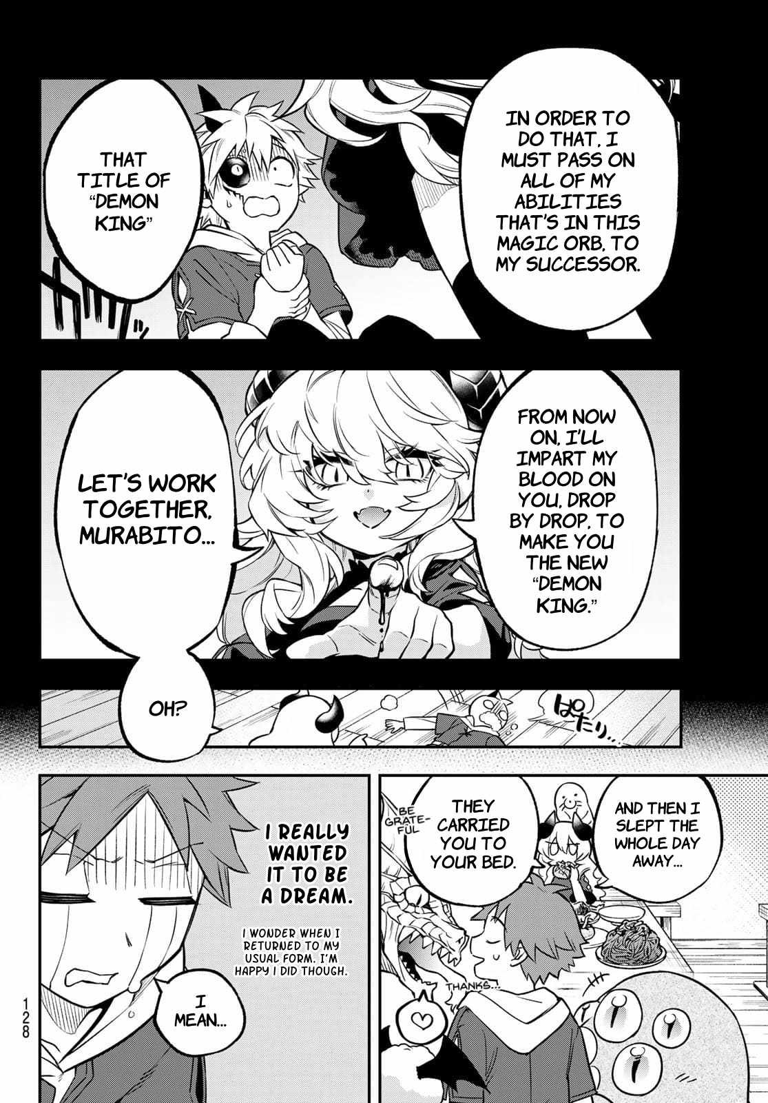 Sudachi no Maoujou Chapter 2 - Page 10