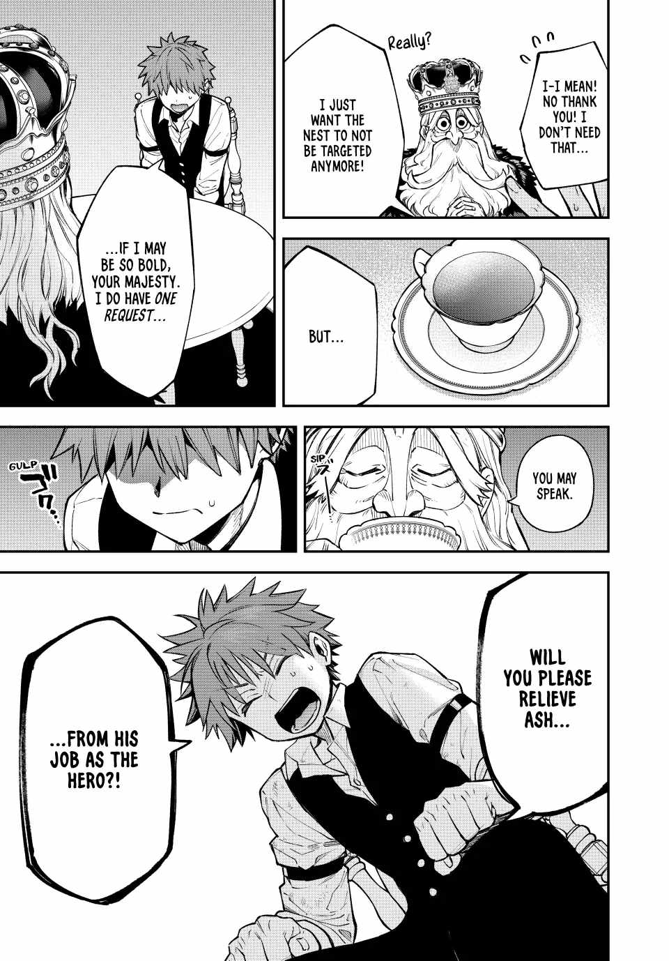 Sudachi no Maoujou Chapter 20 - Page 11