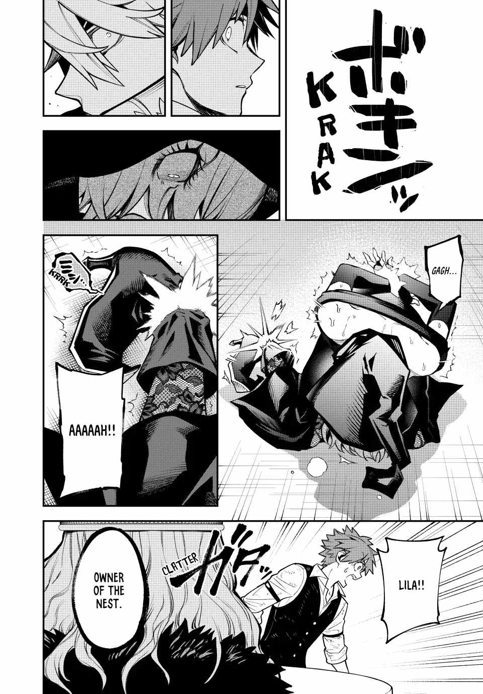 Sudachi no Maoujou Chapter 20 - Page 12