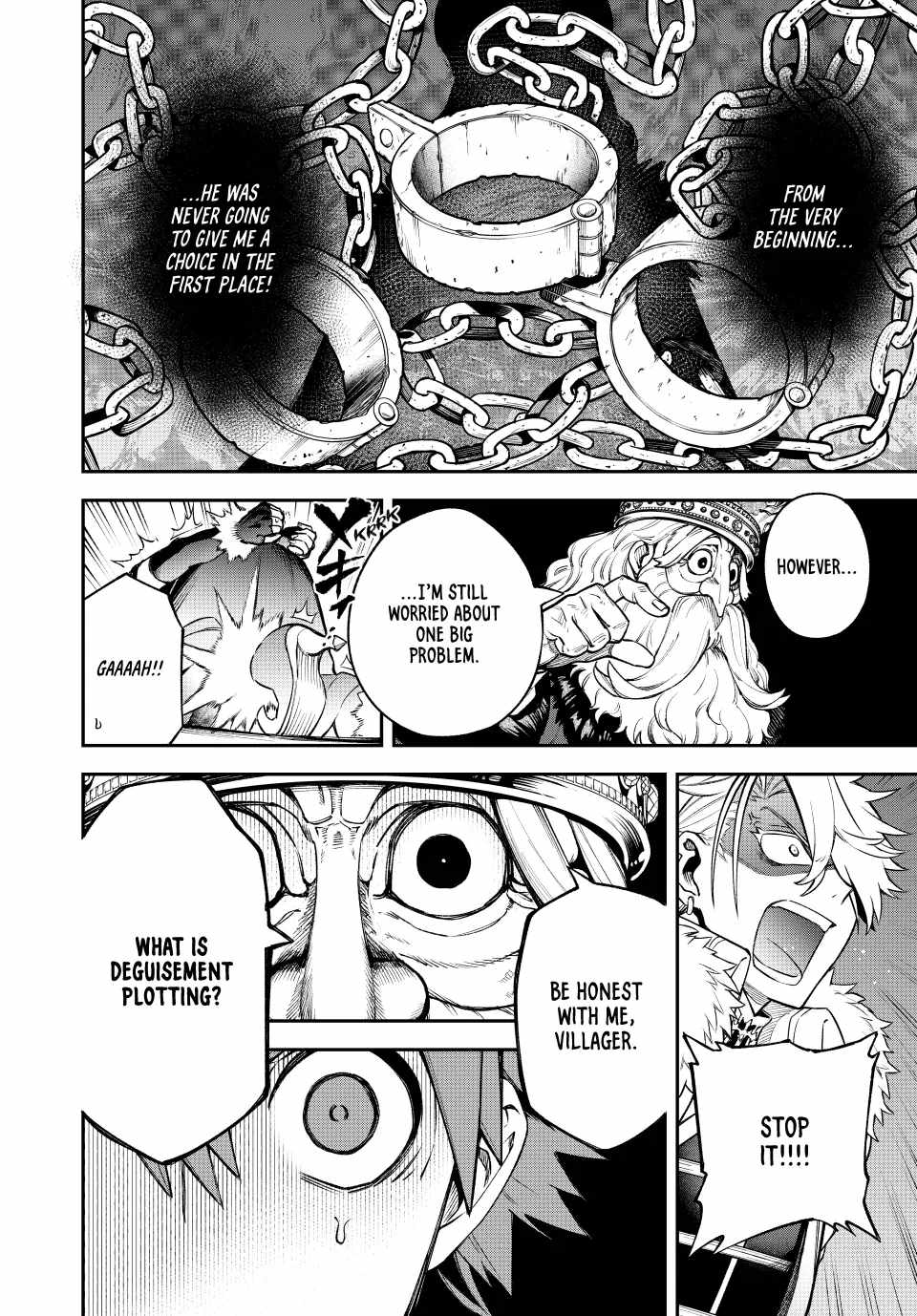 Sudachi no Maoujou Chapter 20 - Page 14
