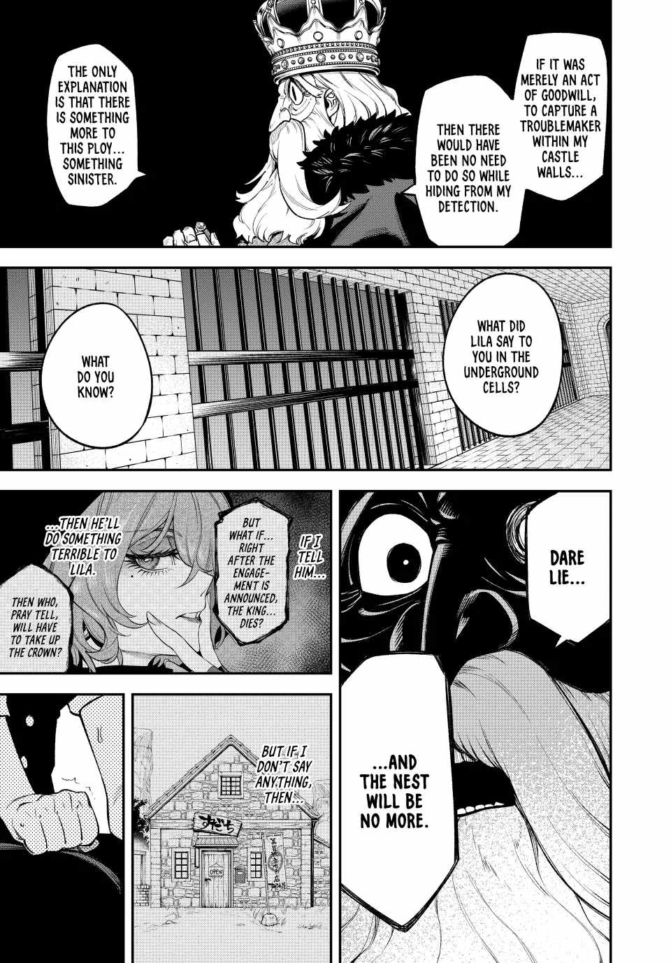 Sudachi no Maoujou Chapter 20 - Page 15