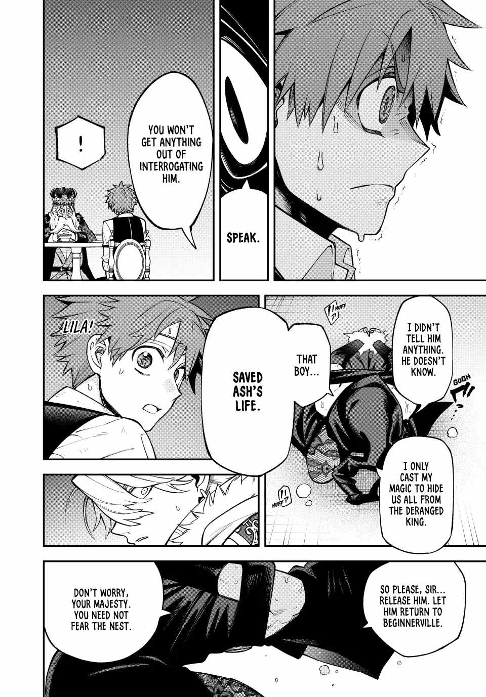 Sudachi no Maoujou Chapter 20 - Page 16