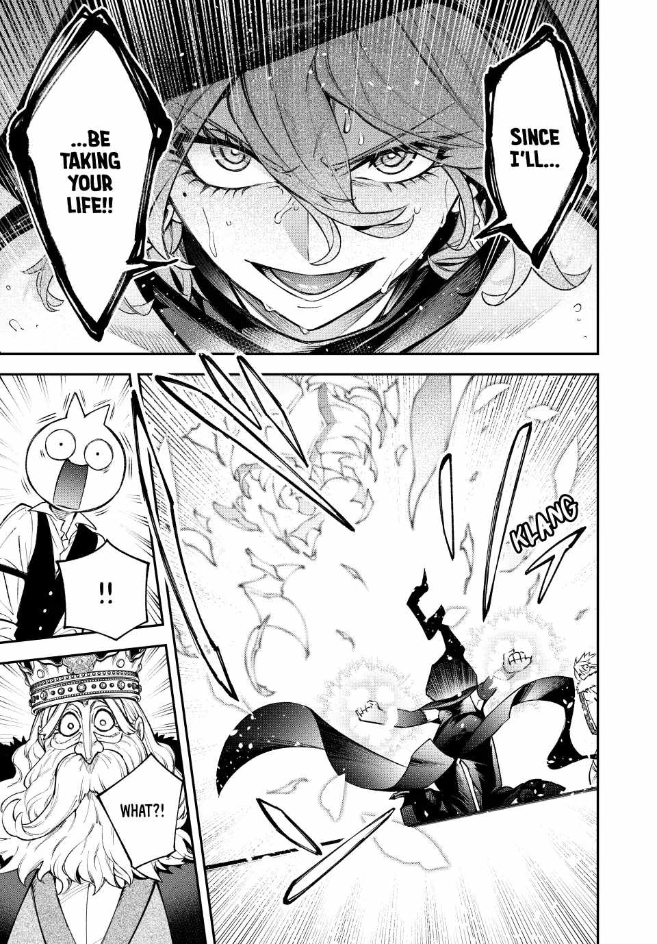Sudachi no Maoujou Chapter 20 - Page 17