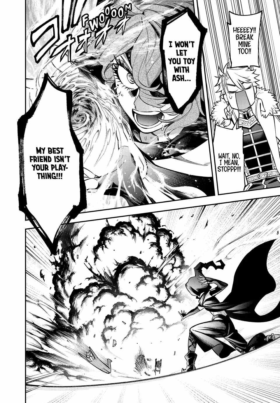Sudachi no Maoujou Chapter 20 - Page 18