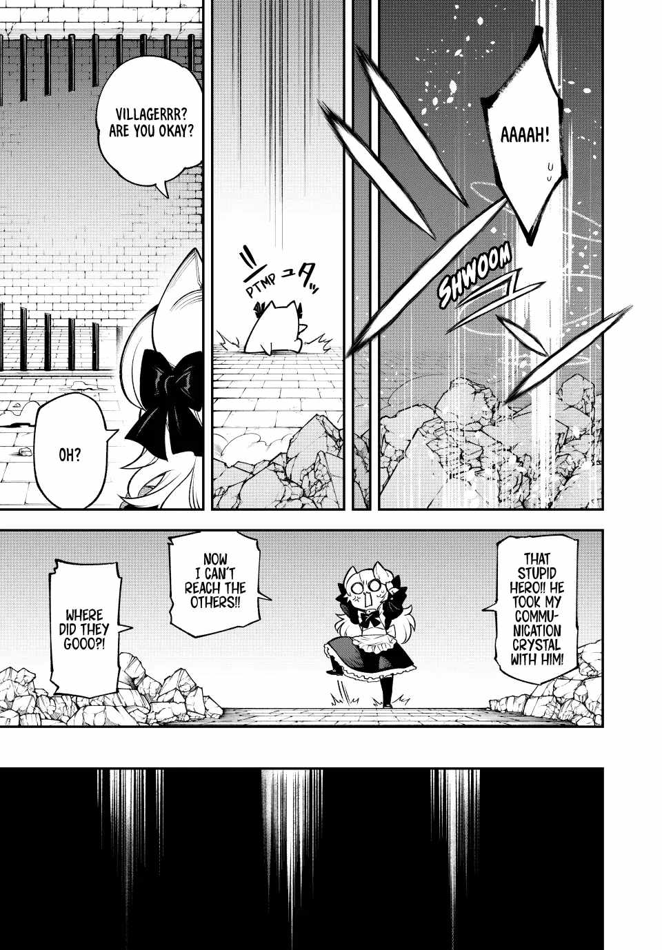 Sudachi no Maoujou Chapter 20 - Page 3
