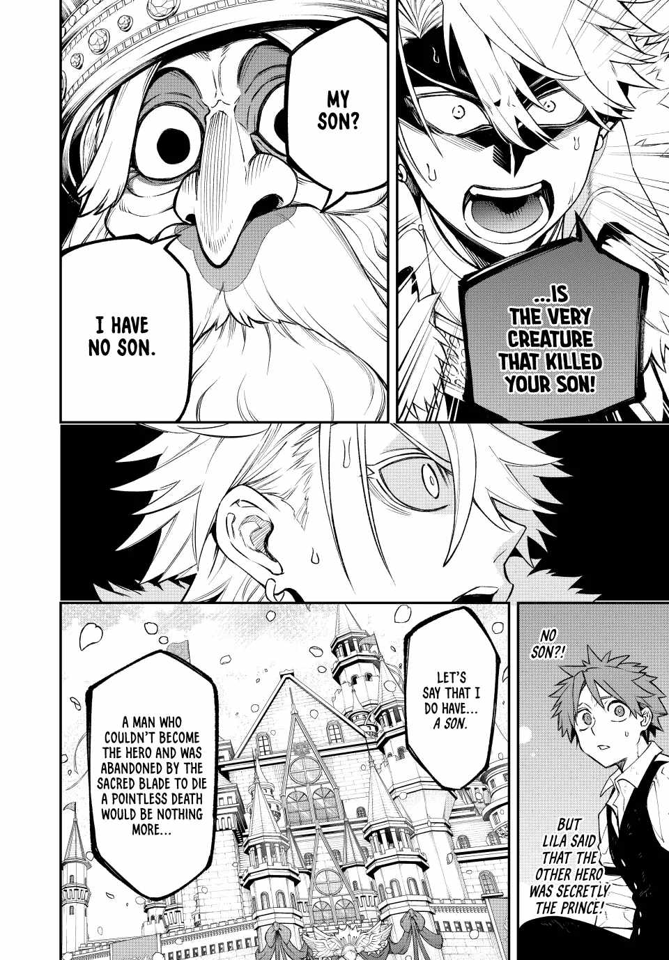 Sudachi no Maoujou Chapter 20 - Page 22