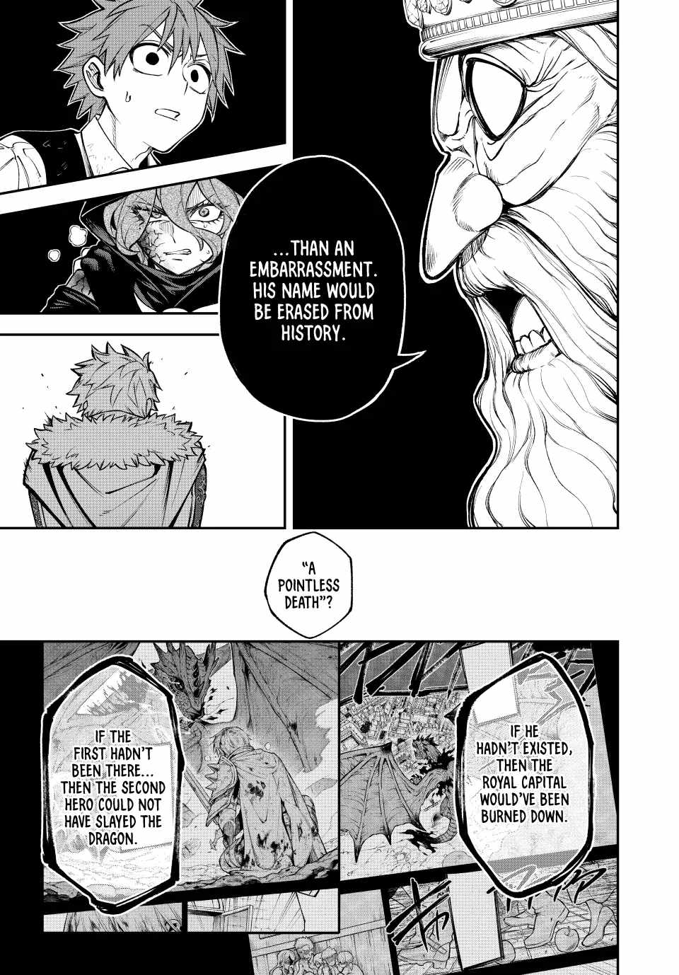 Sudachi no Maoujou Chapter 20 - Page 23