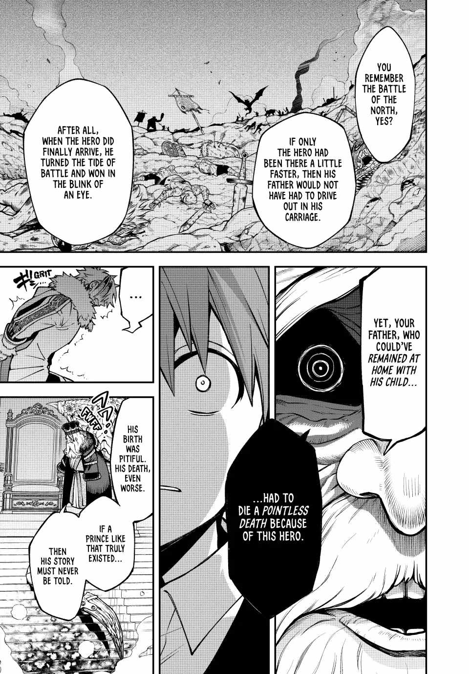 Sudachi no Maoujou Chapter 20 - Page 25