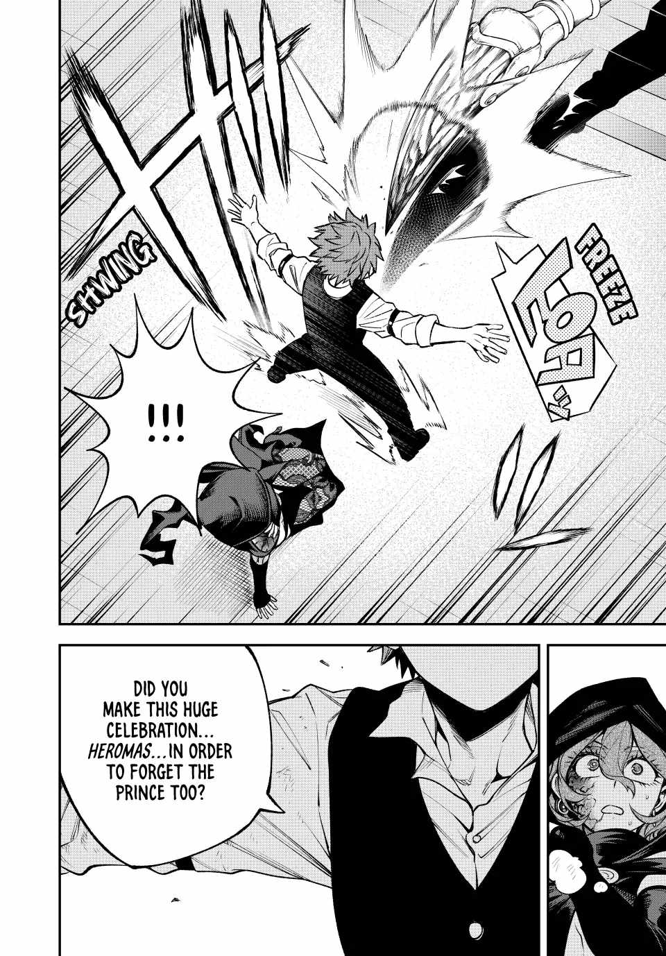 Sudachi no Maoujou Chapter 20 - Page 28