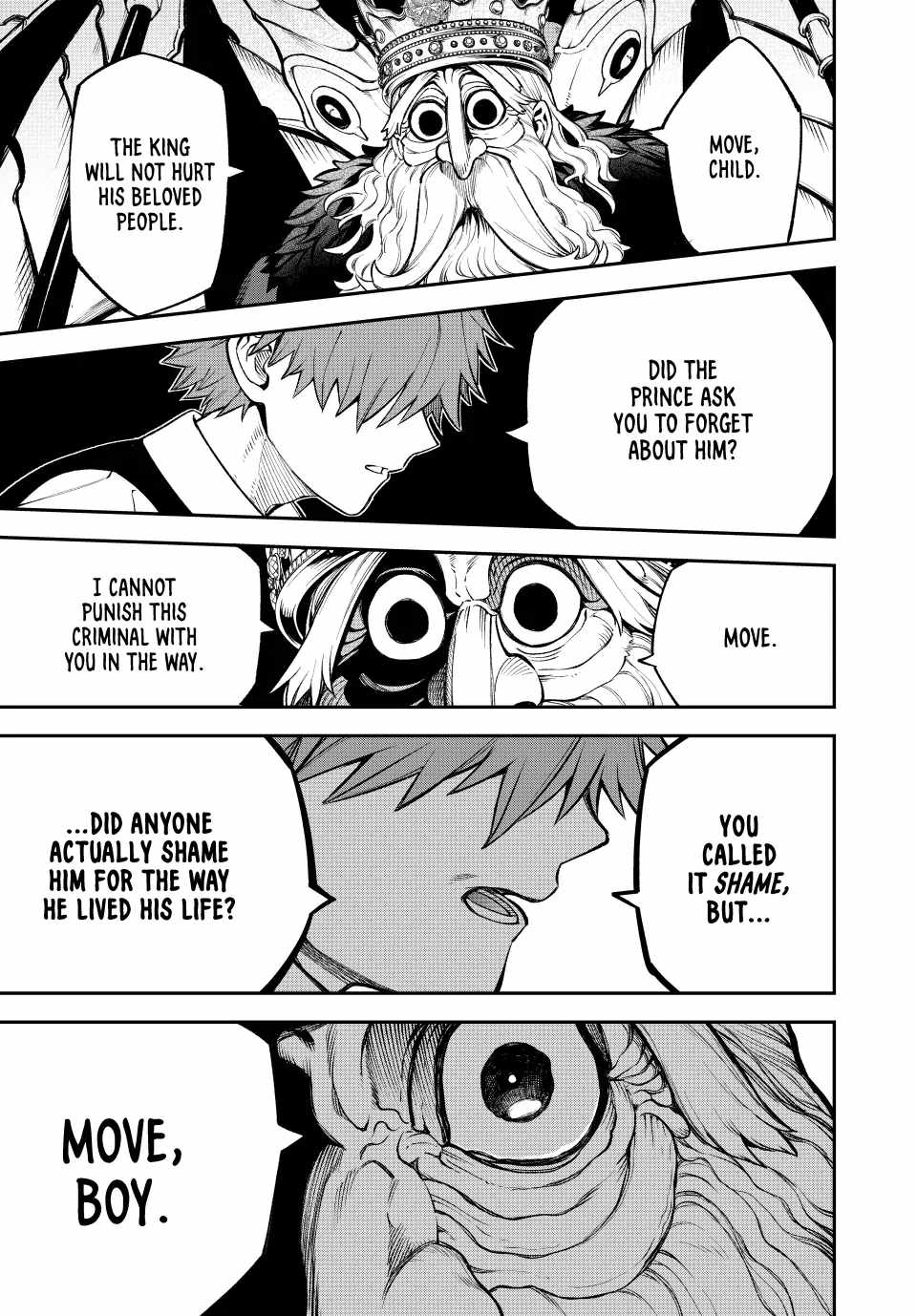 Sudachi no Maoujou Chapter 20 - Page 29