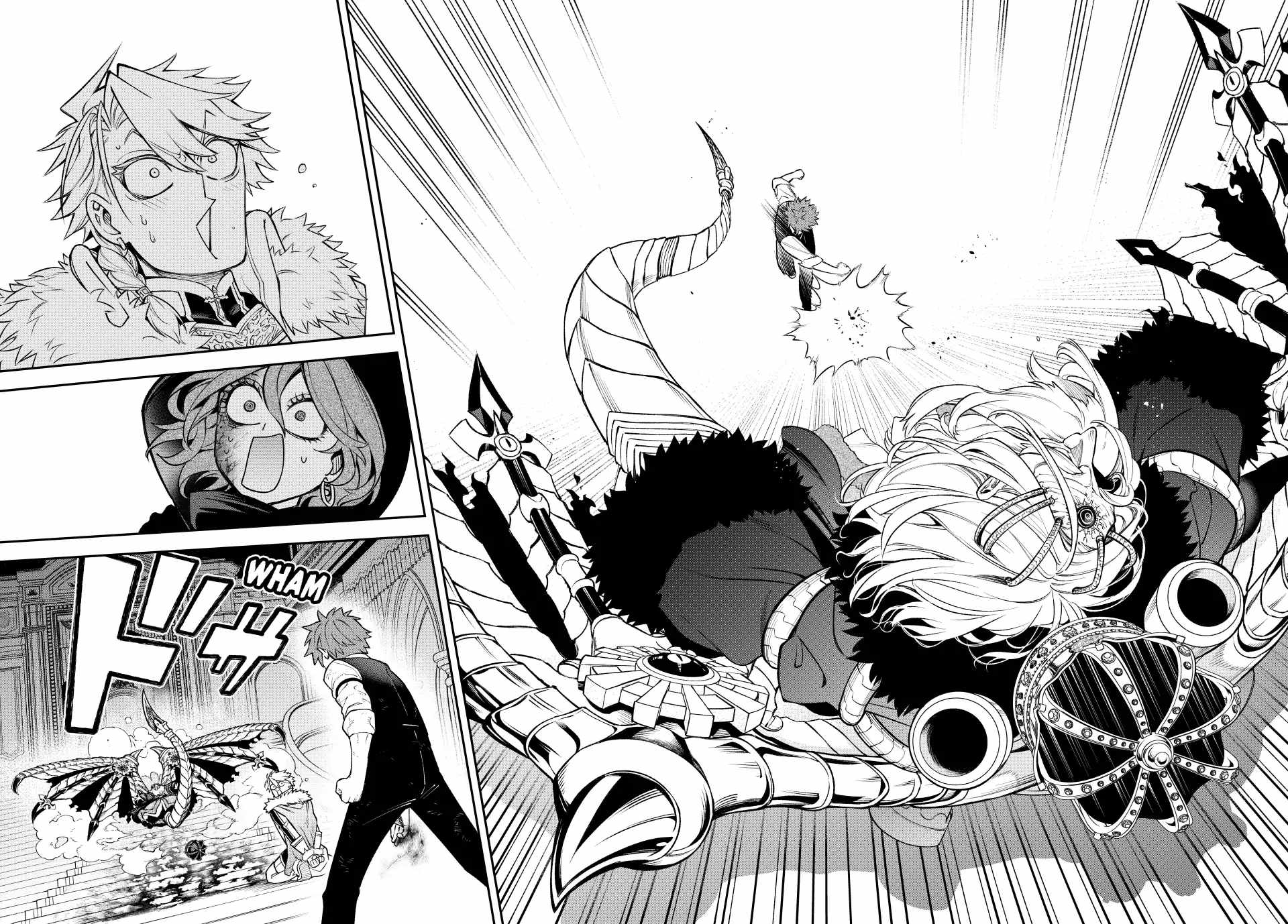 Sudachi no Maoujou Chapter 20 - Page 31
