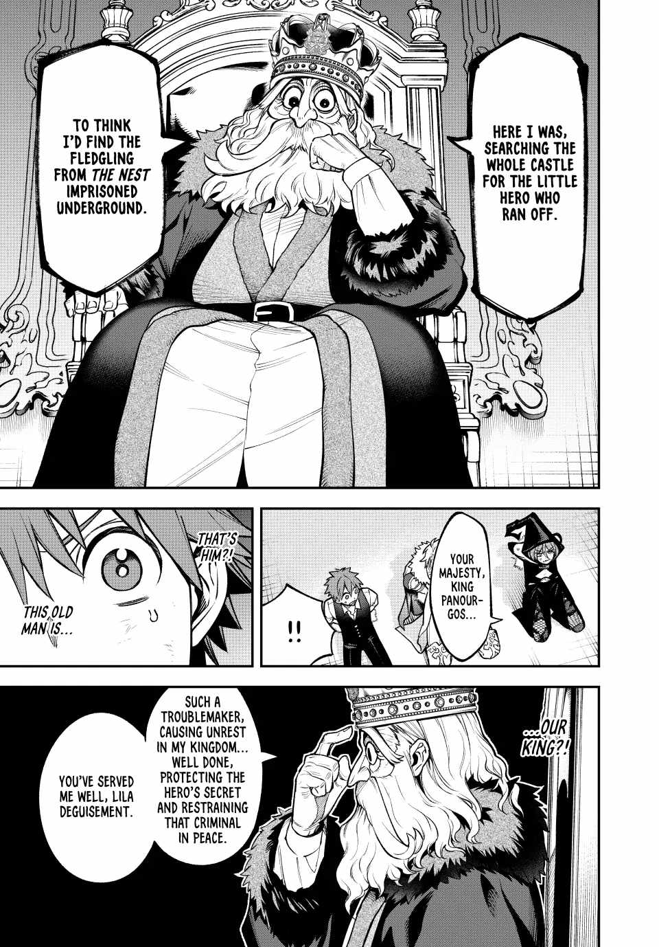 Sudachi no Maoujou Chapter 20 - Page 5