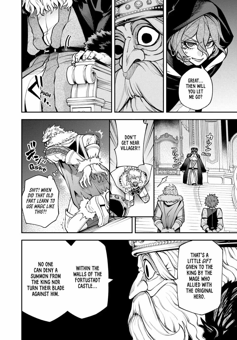 Sudachi no Maoujou Chapter 20 - Page 6