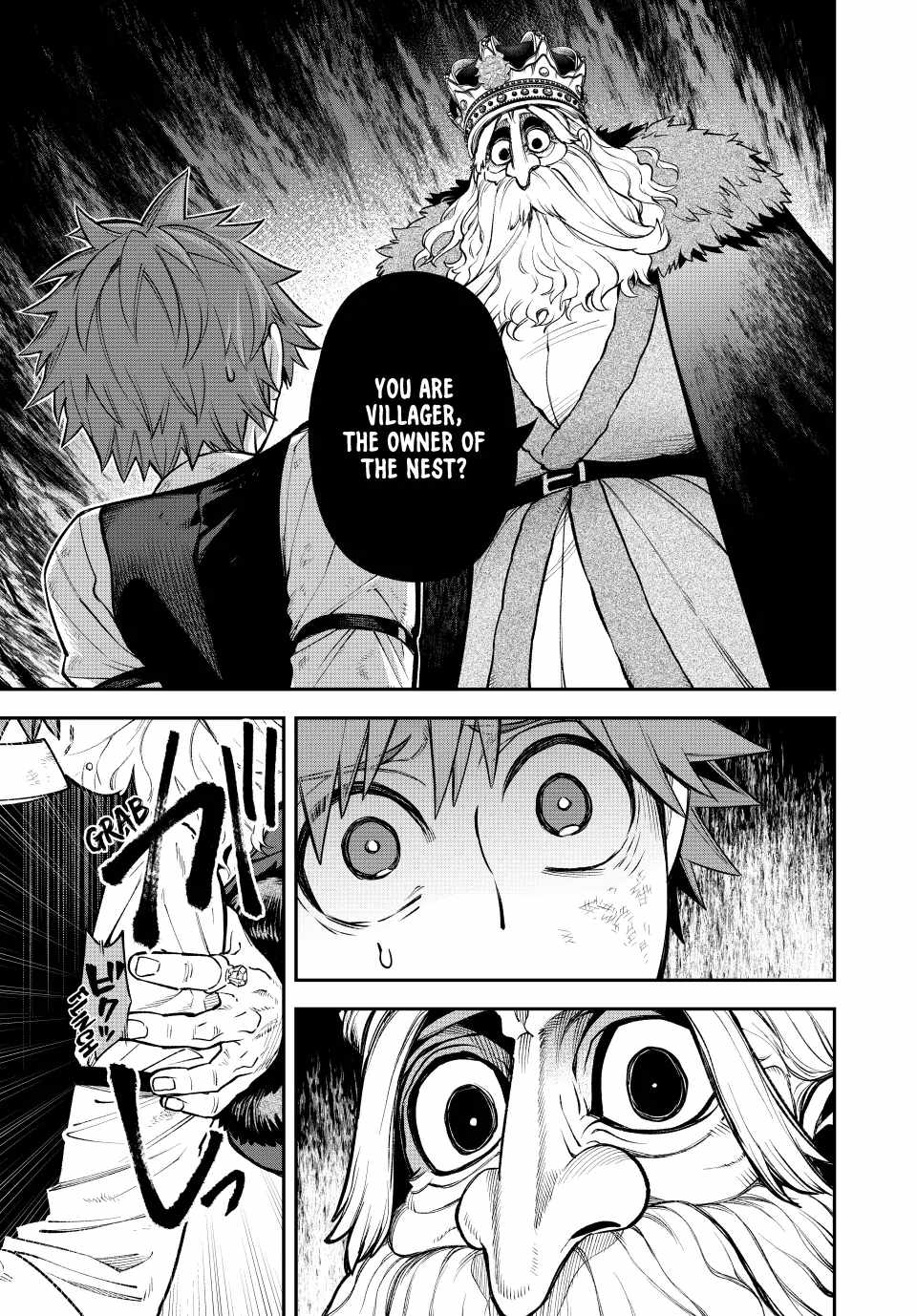 Sudachi no Maoujou Chapter 20 - Page 7