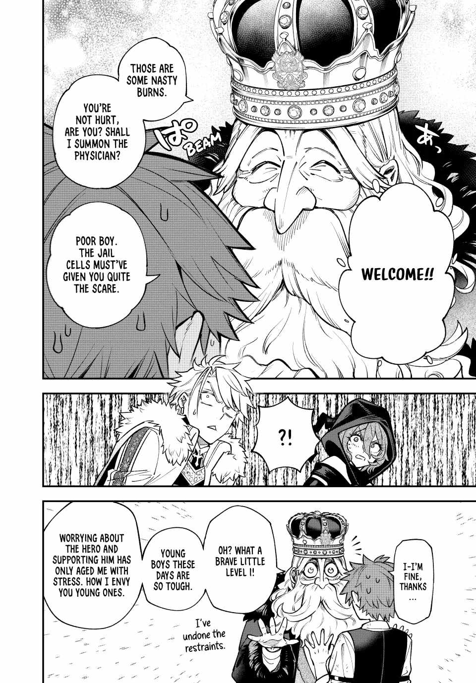 Sudachi no Maoujou Chapter 20 - Page 8