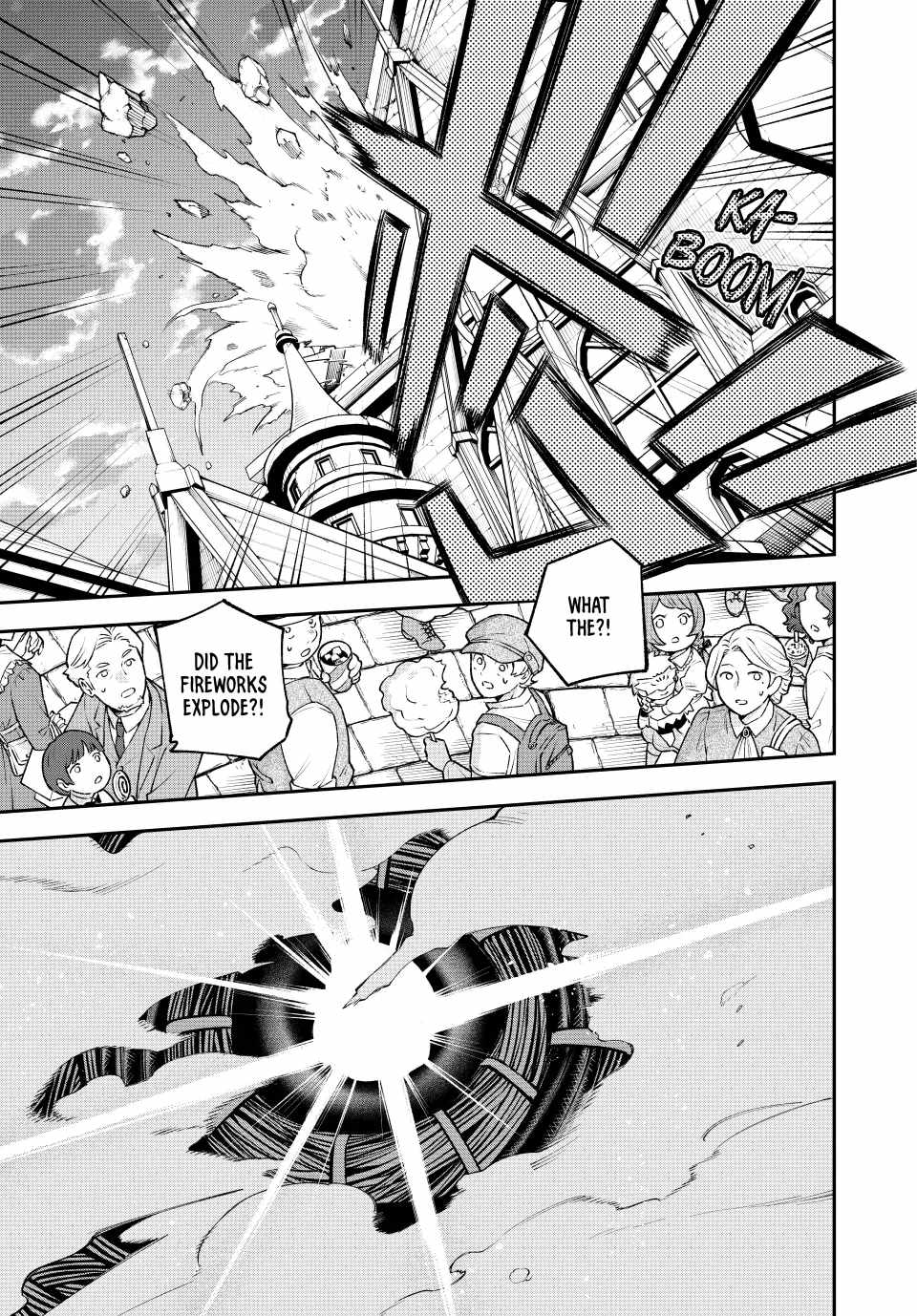 Sudachi no Maoujou Chapter 21 - Page 11
