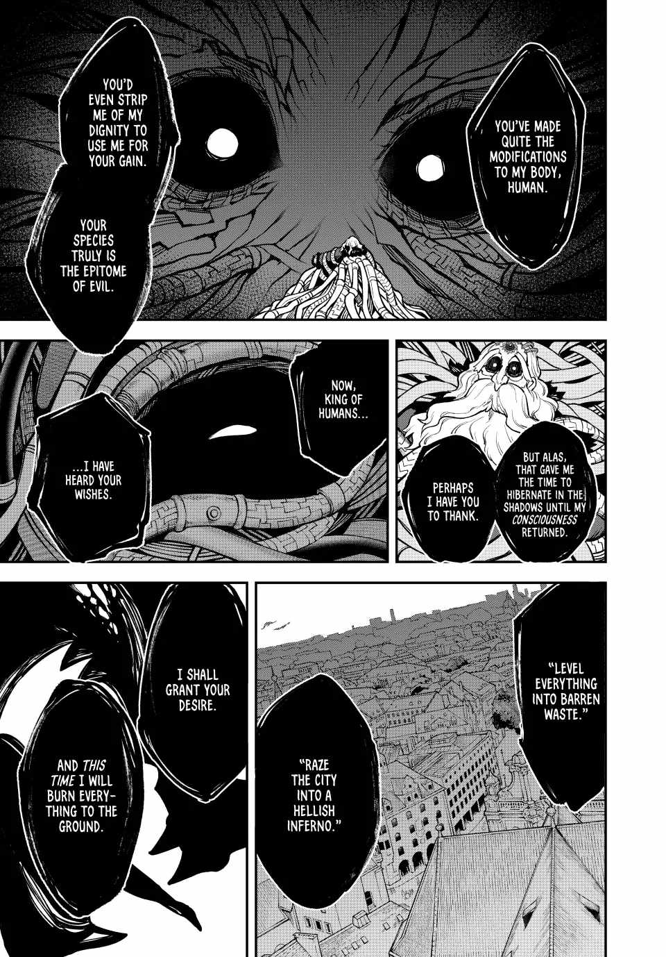 Sudachi no Maoujou Chapter 21 - Page 15