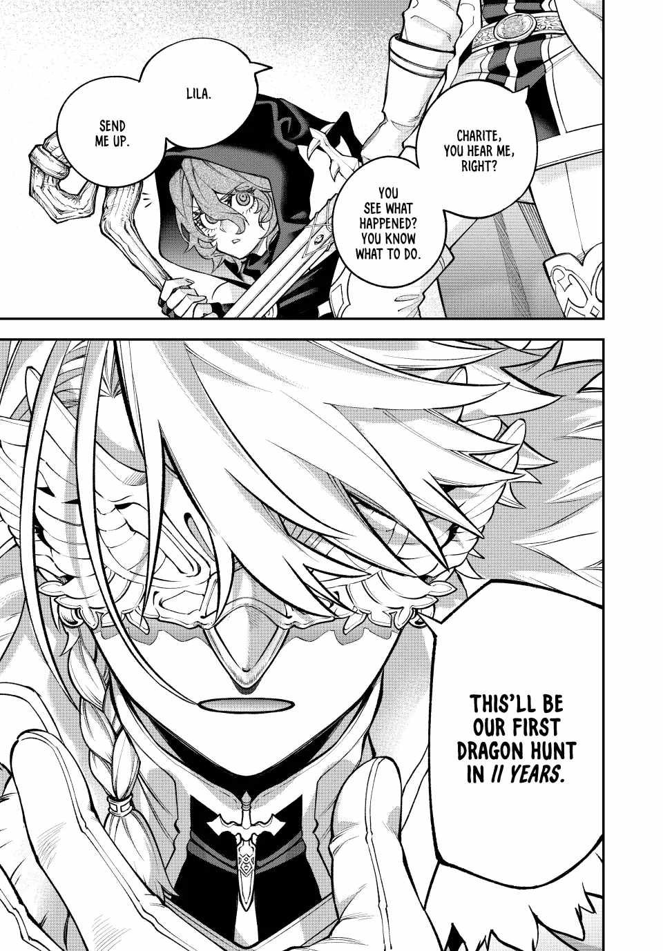Sudachi no Maoujou Chapter 21 - Page 17