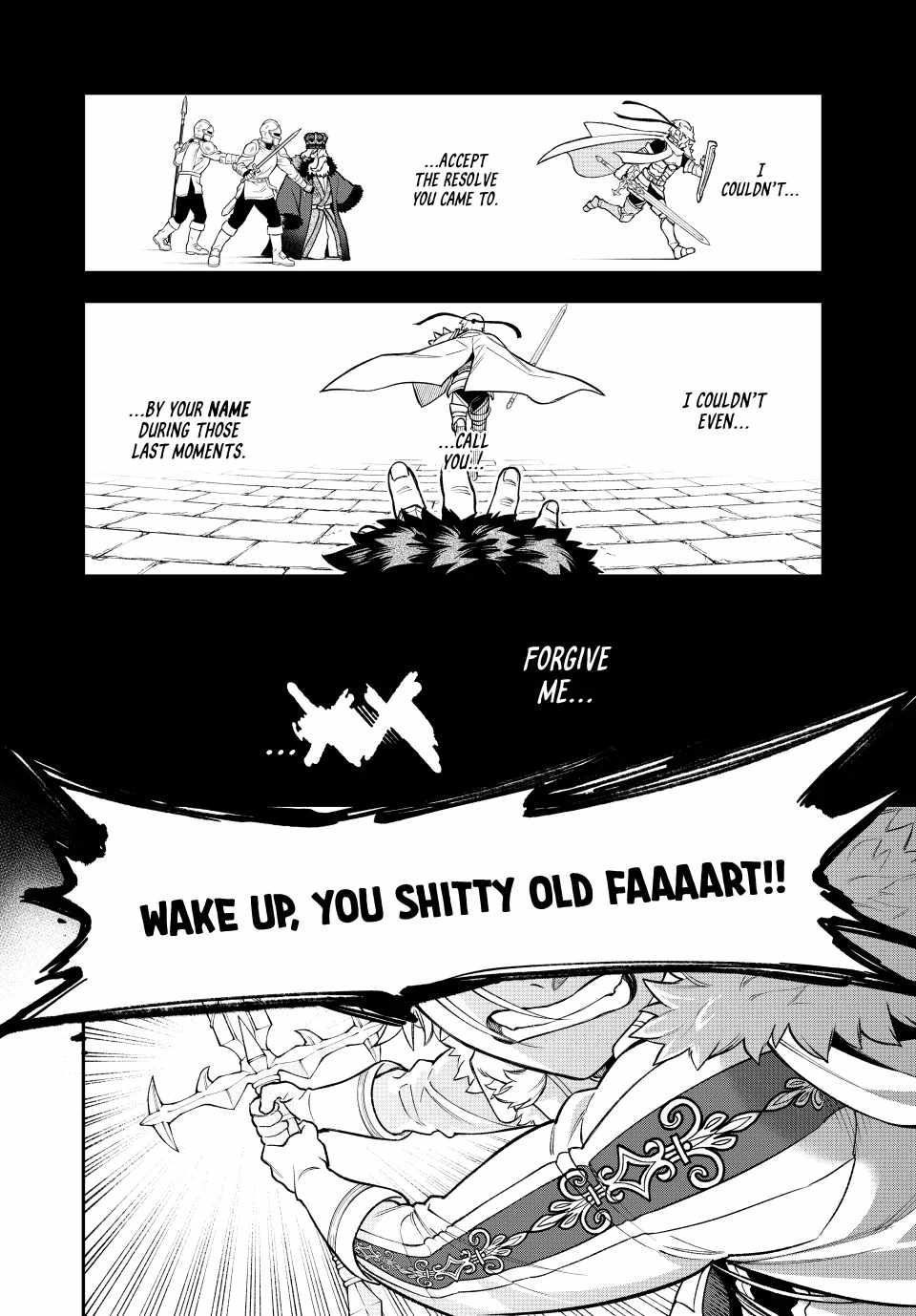 Sudachi no Maoujou Chapter 21 - Page 20
