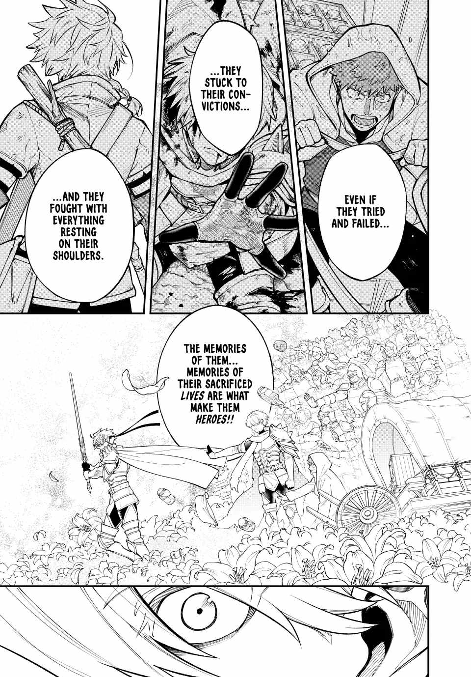 Sudachi no Maoujou Chapter 21 - Page 3