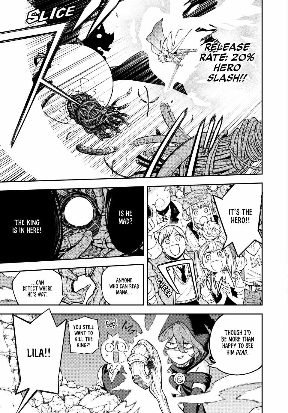 Sudachi no Maoujou Chapter 21 - Page 21