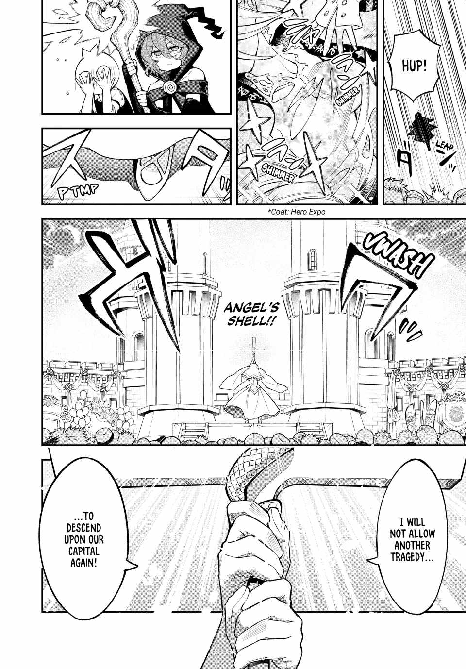 Sudachi no Maoujou Chapter 21 - Page 22