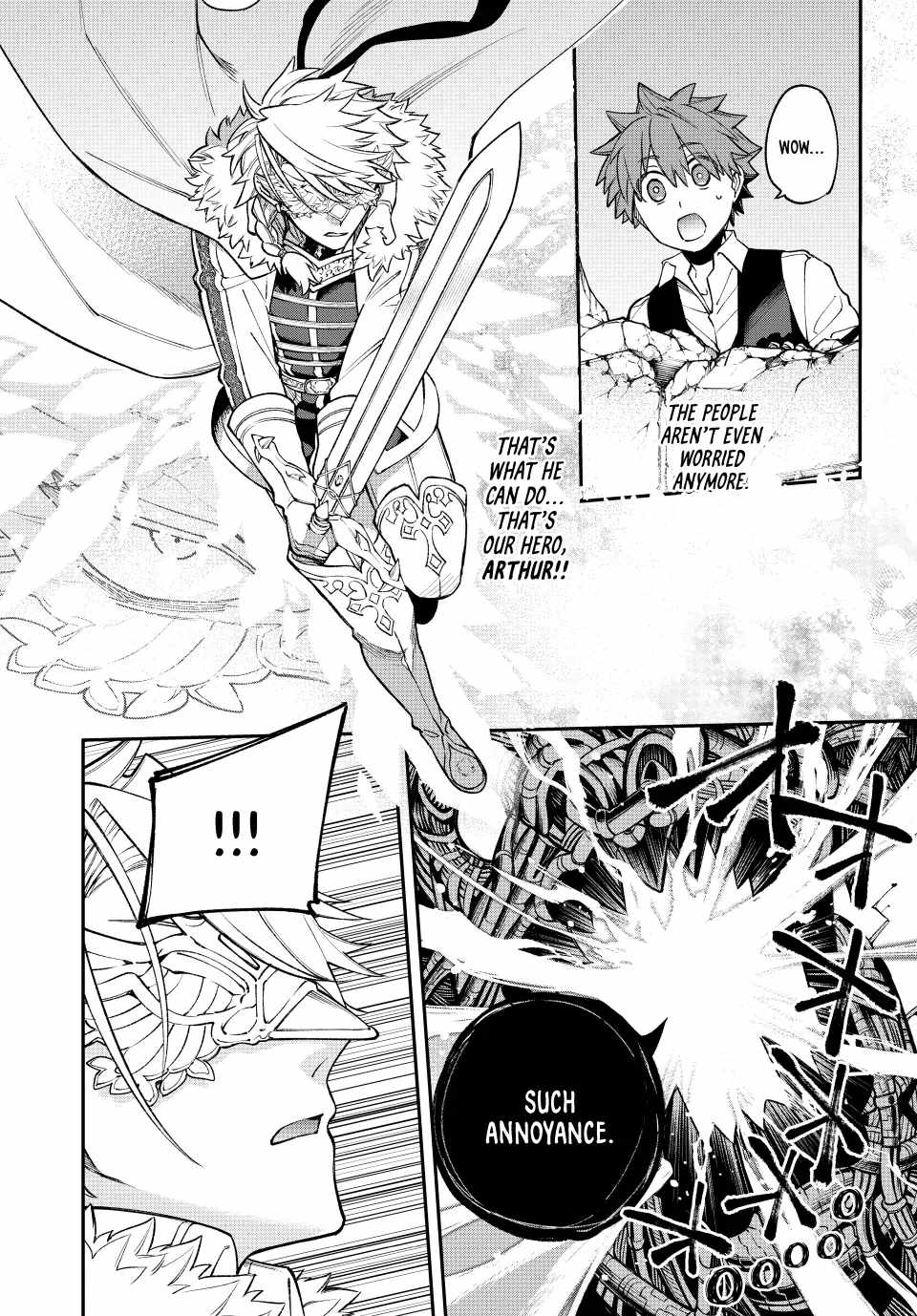 Sudachi no Maoujou Chapter 21 - Page 24