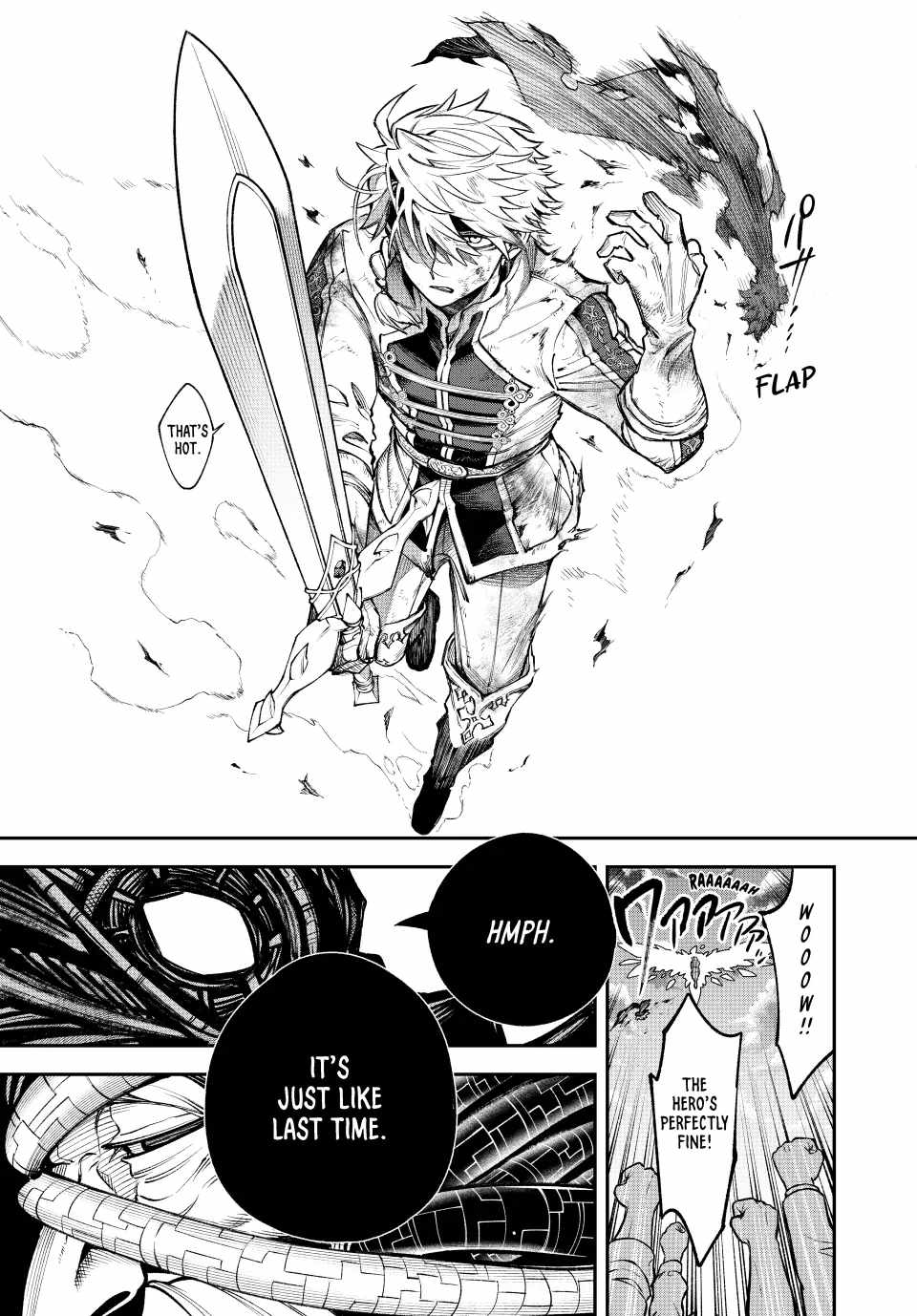 Sudachi no Maoujou Chapter 21 - Page 27