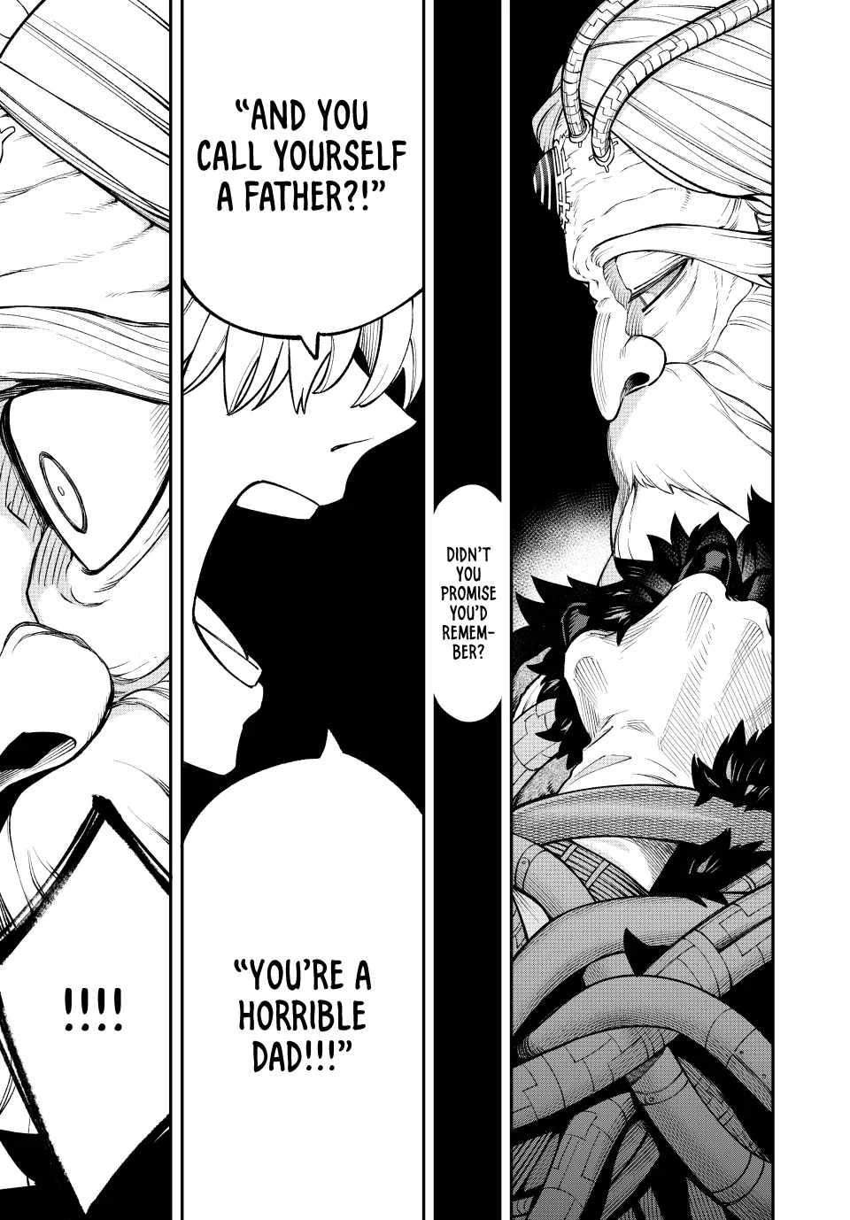 Sudachi no Maoujou Chapter 21 - Page 29