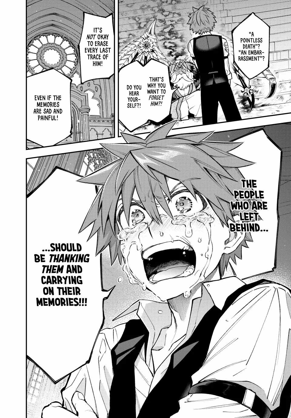 Sudachi no Maoujou Chapter 21 - Page 4
