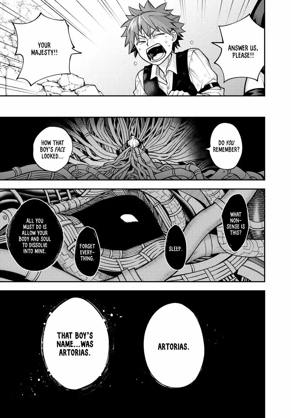 Sudachi no Maoujou Chapter 21 - Page 31