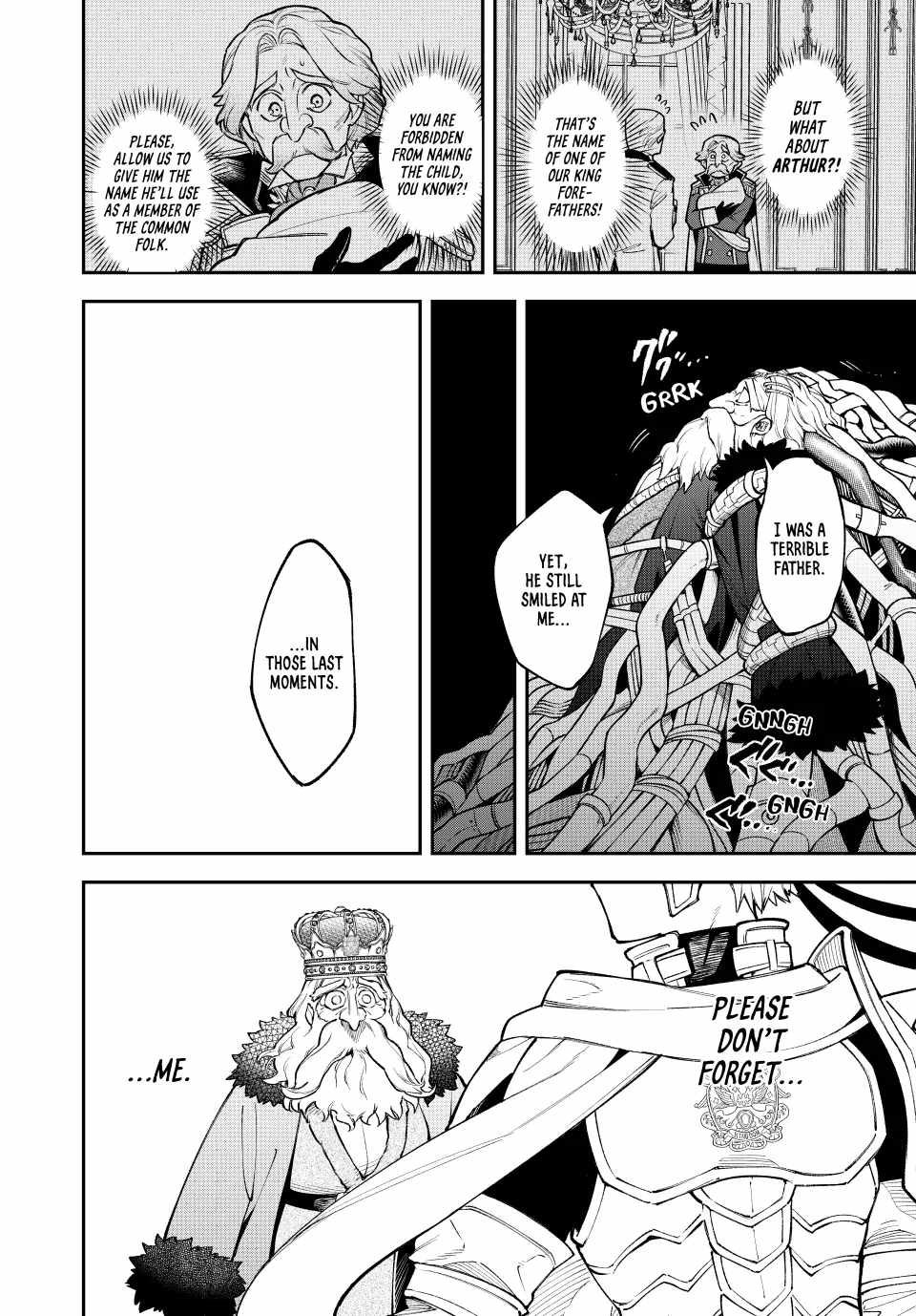 Sudachi no Maoujou Chapter 21 - Page 32