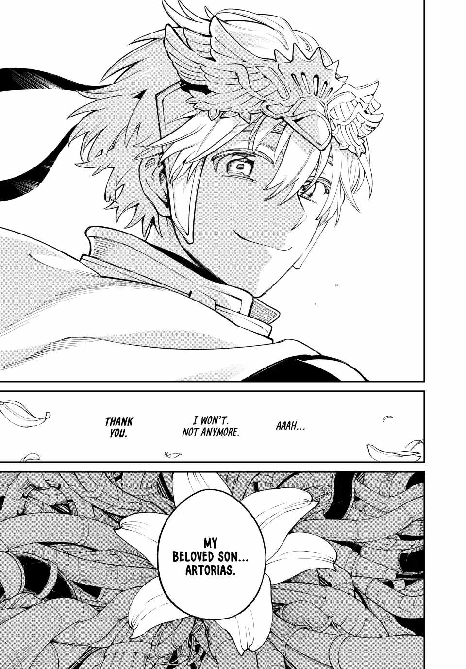 Sudachi no Maoujou Chapter 21 - Page 33