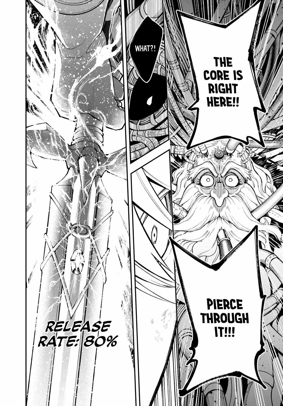 Sudachi no Maoujou Chapter 21 - Page 34