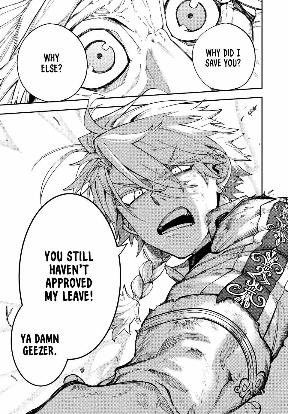 Sudachi no Maoujou Chapter 21 - Page 37