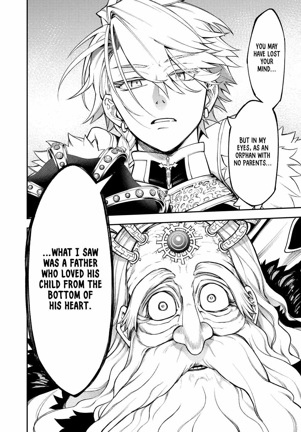 Sudachi no Maoujou Chapter 21 - Page 8
