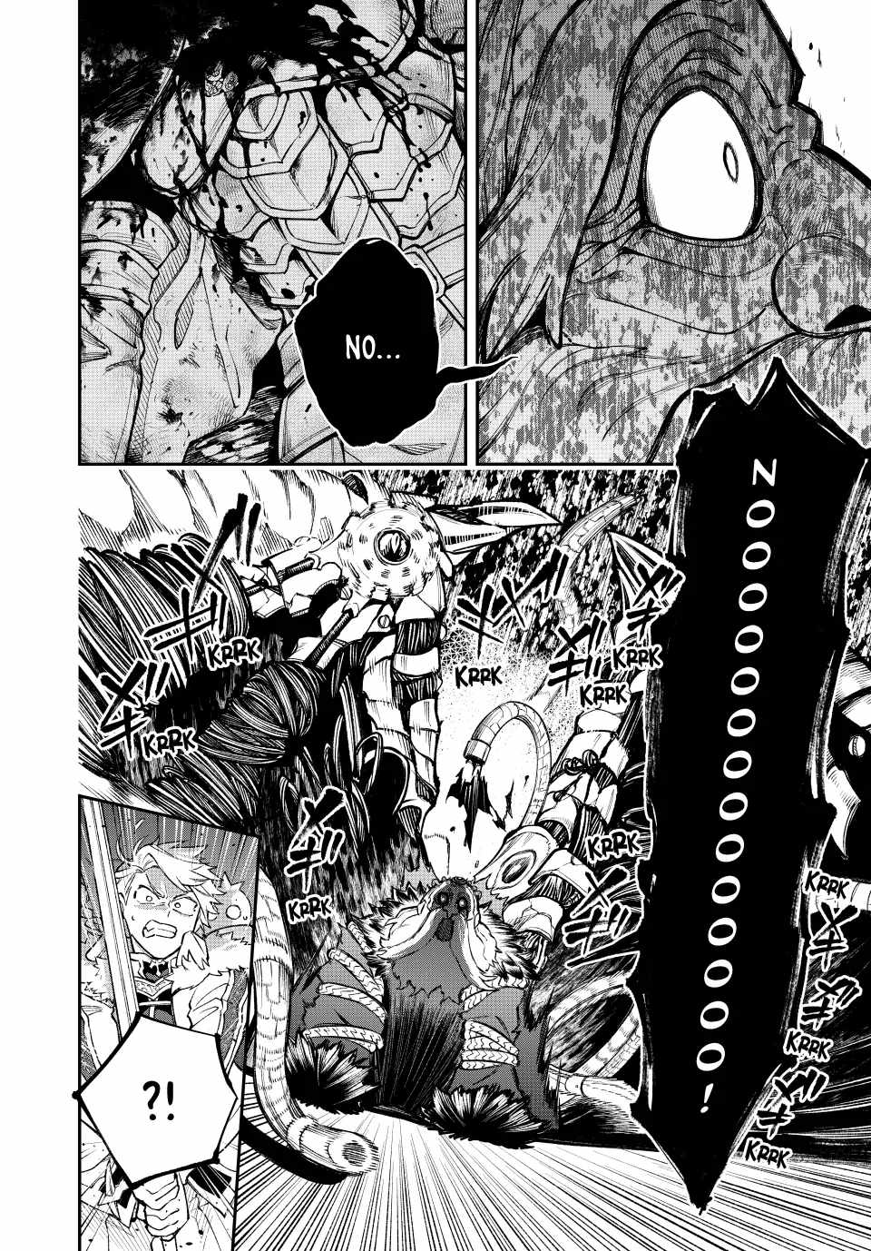 Sudachi no Maoujou Chapter 21 - Page 10