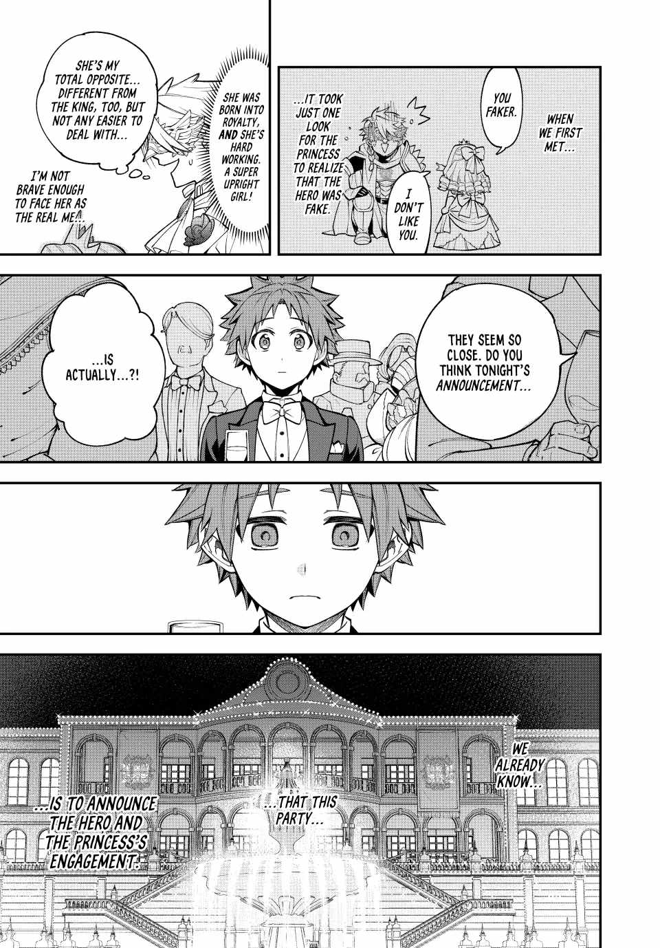Sudachi no Maoujou Chapter 22 - Page 16