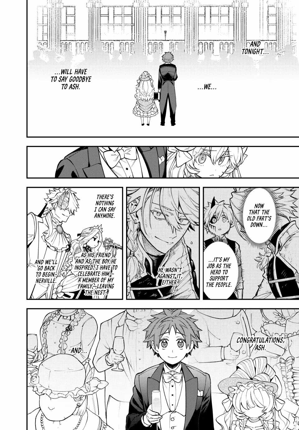 Sudachi no Maoujou Chapter 22 - Page 17